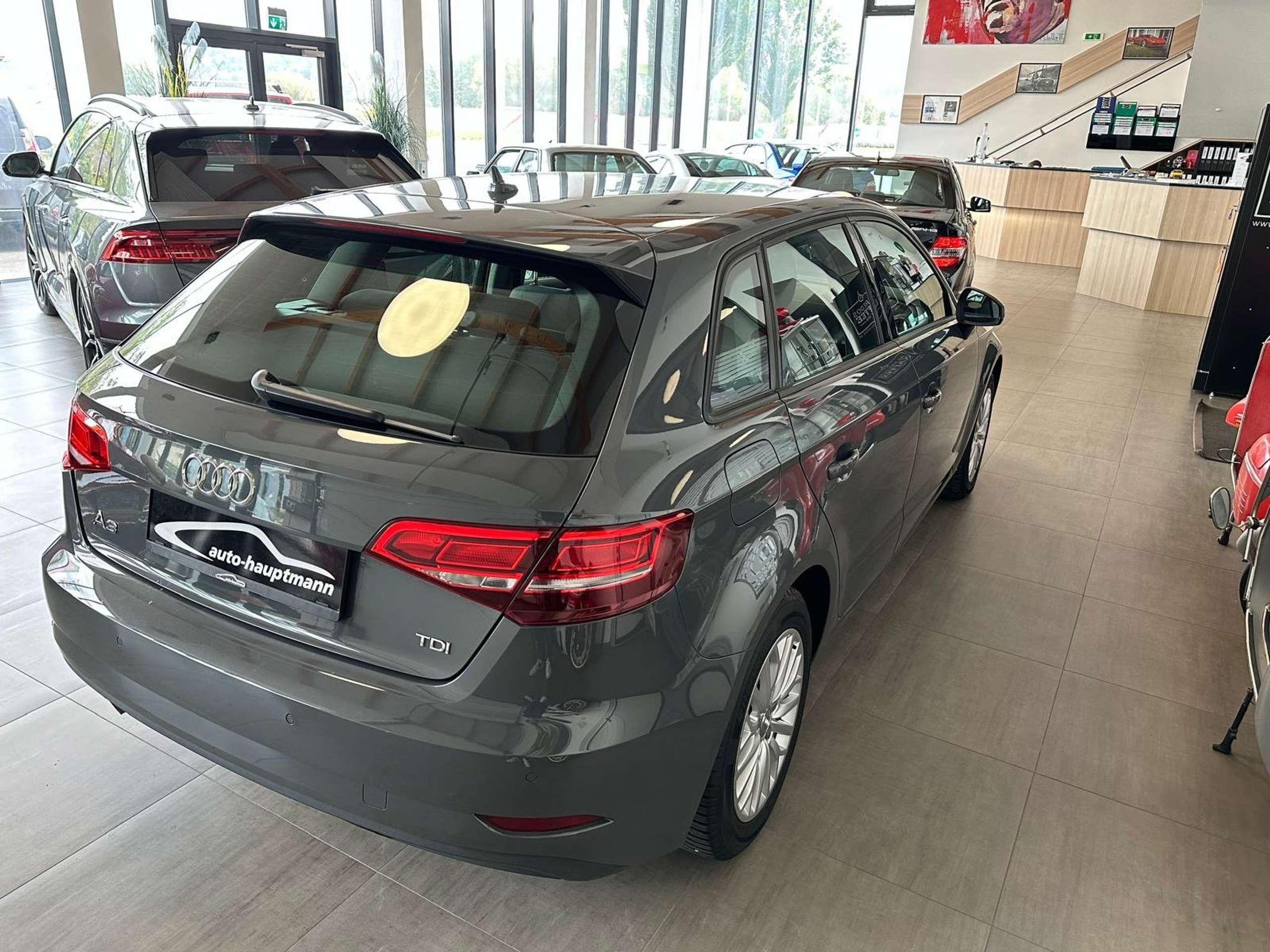 Audi - A3