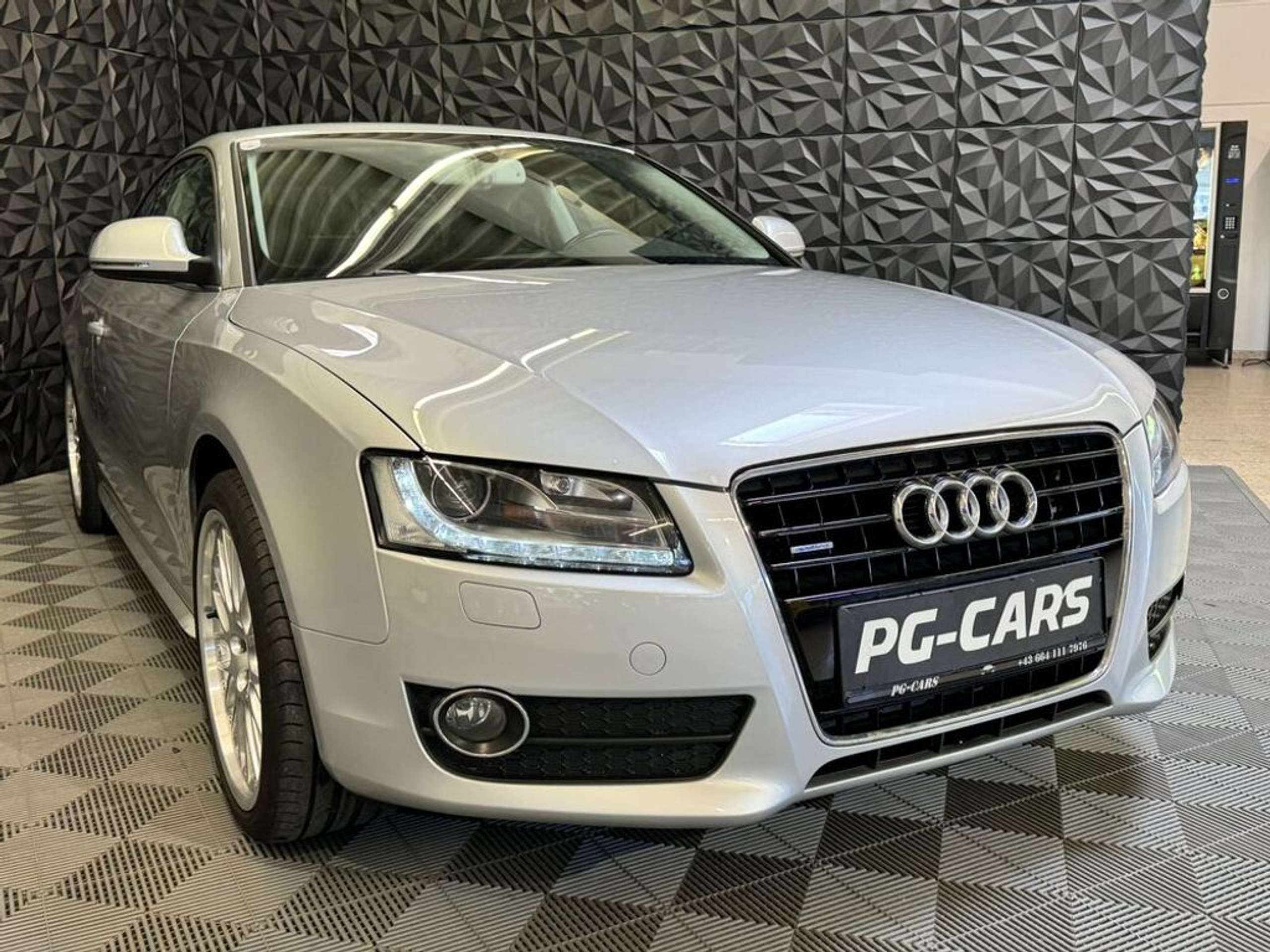 Audi - A5