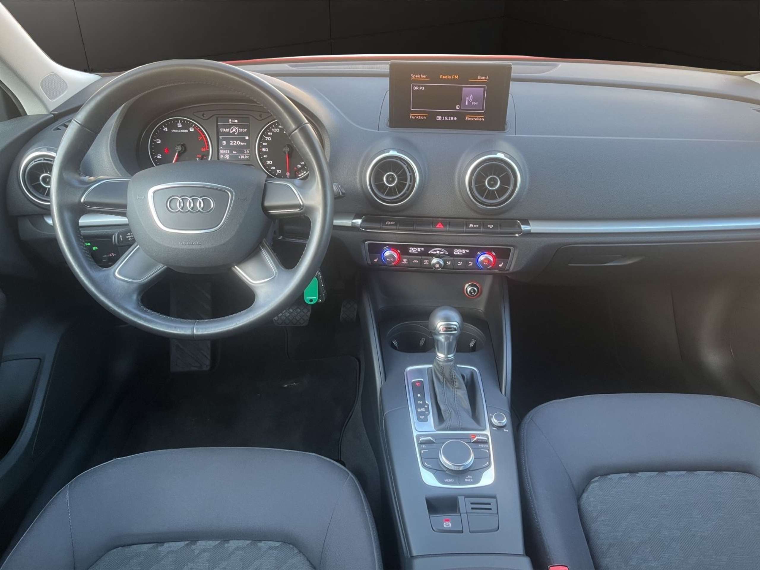 Audi - A3