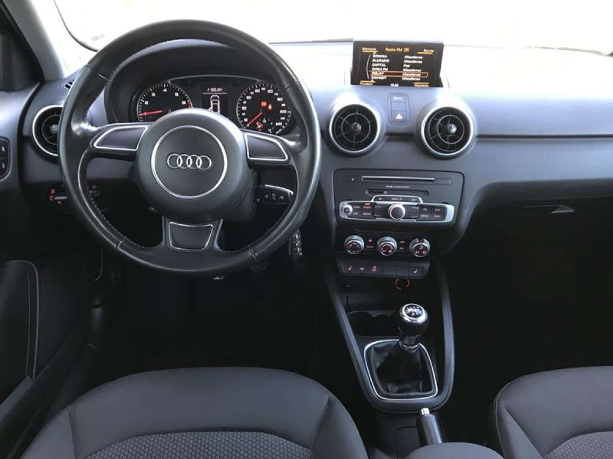 Audi - A1