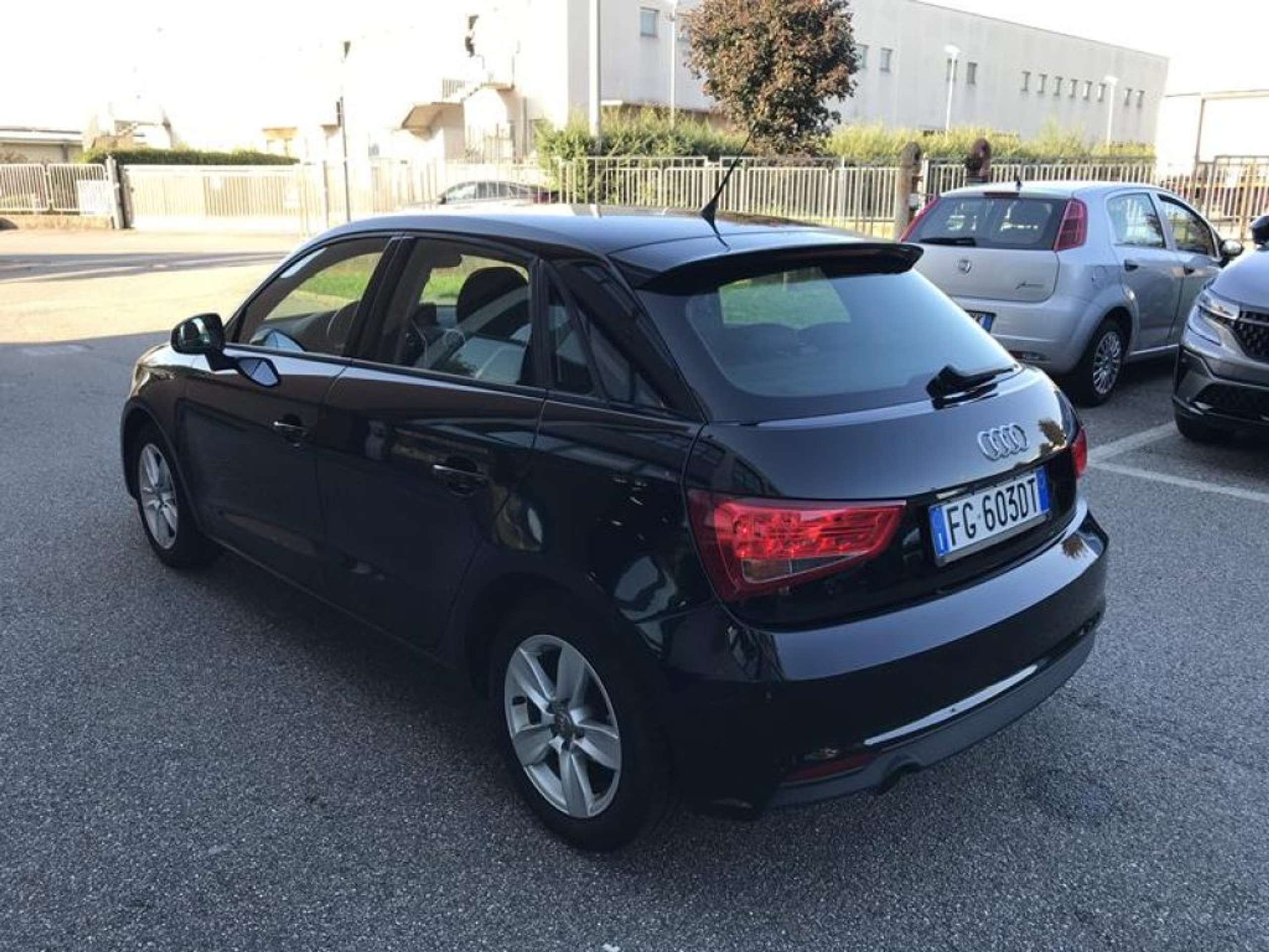 Audi - A1