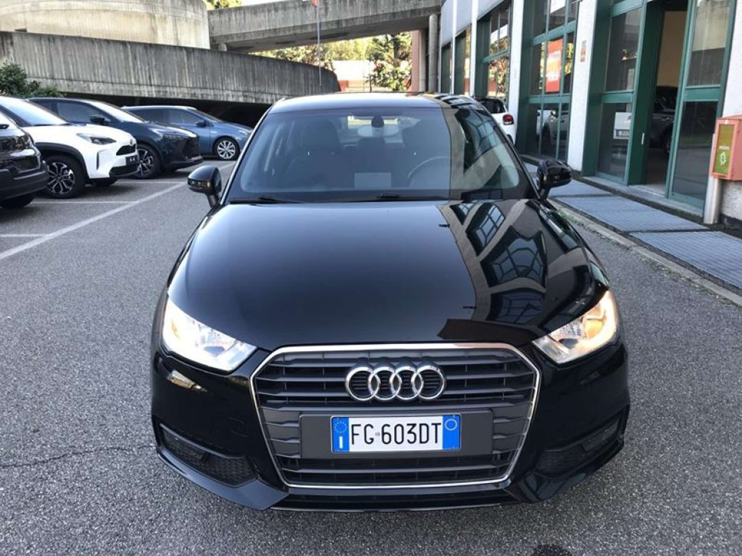 Audi - A1