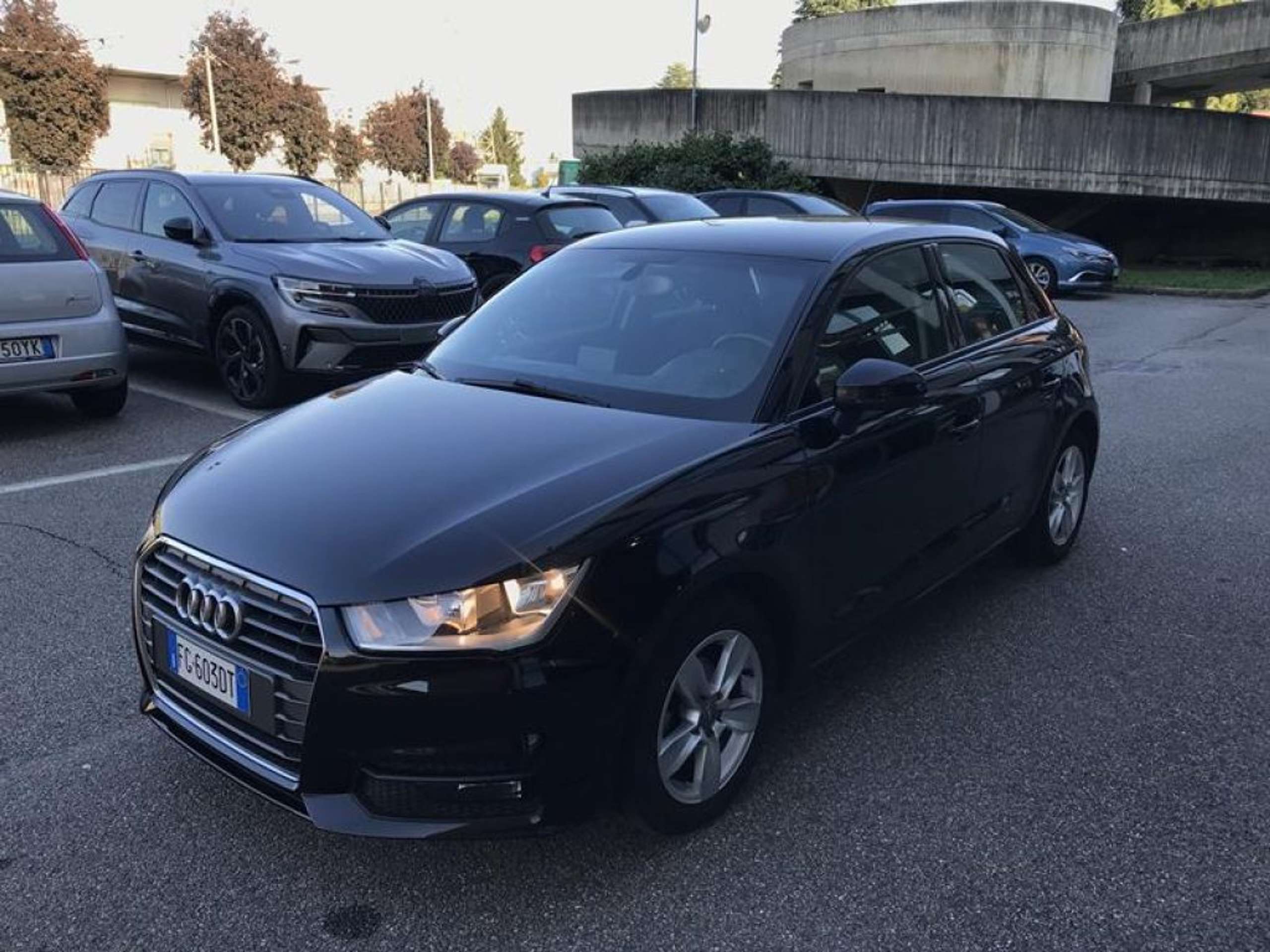 Audi - A1