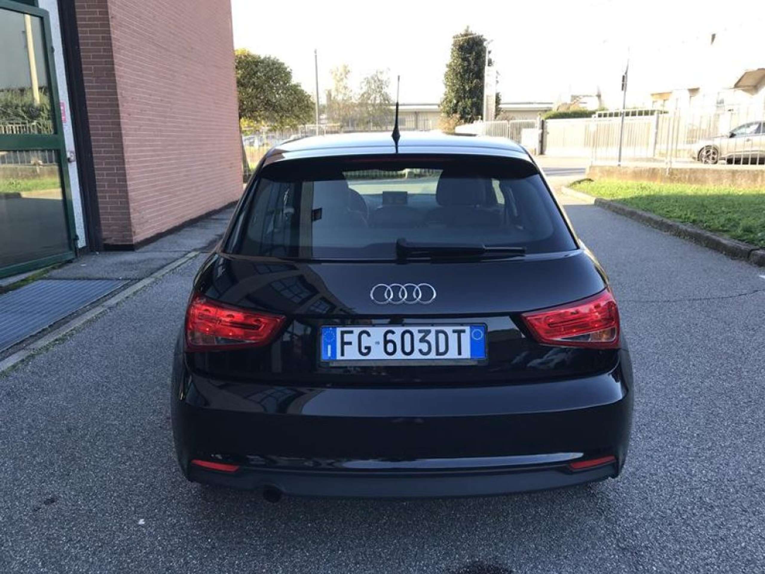 Audi - A1