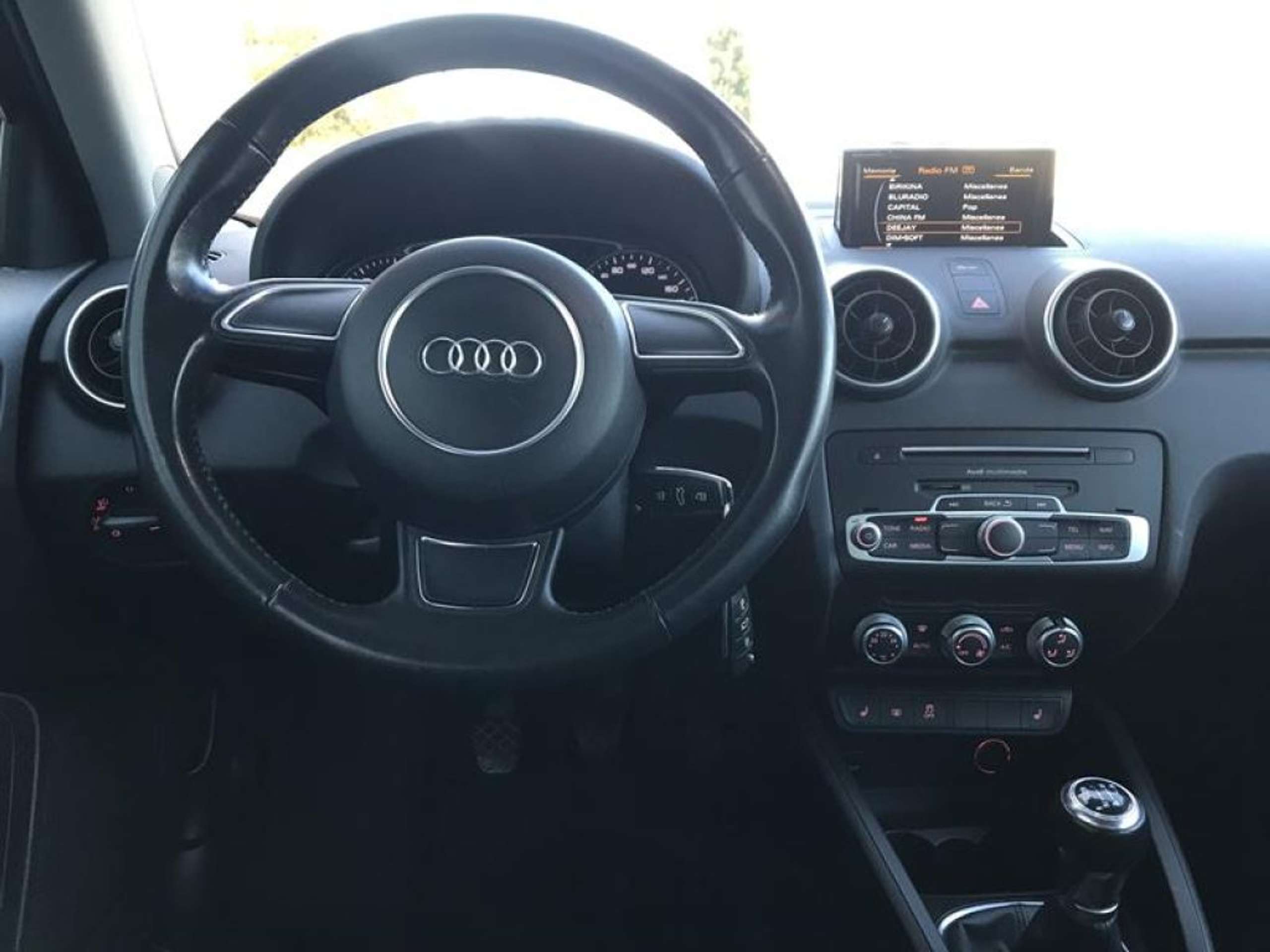 Audi - A1