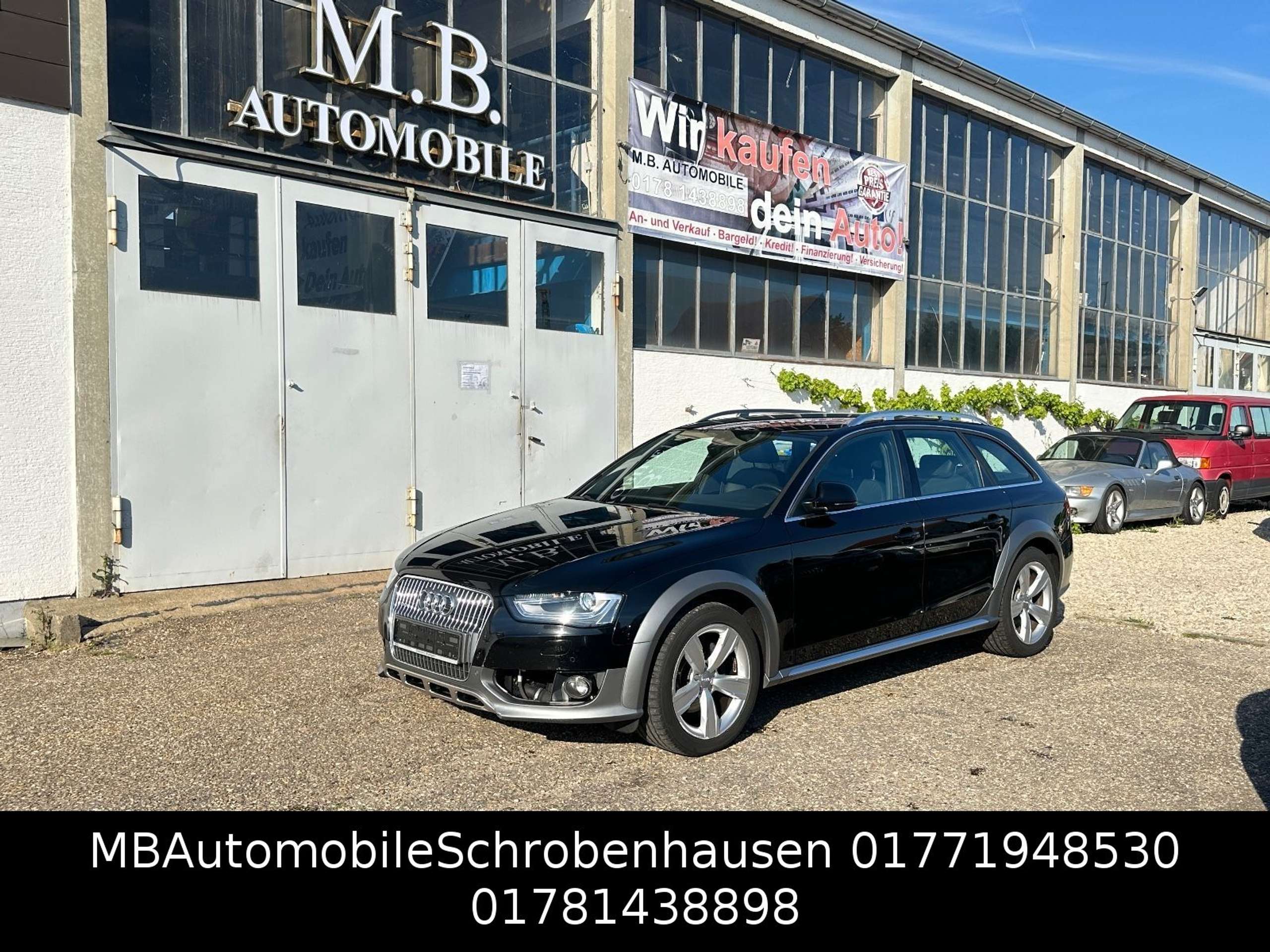 Audi - A4 allroad