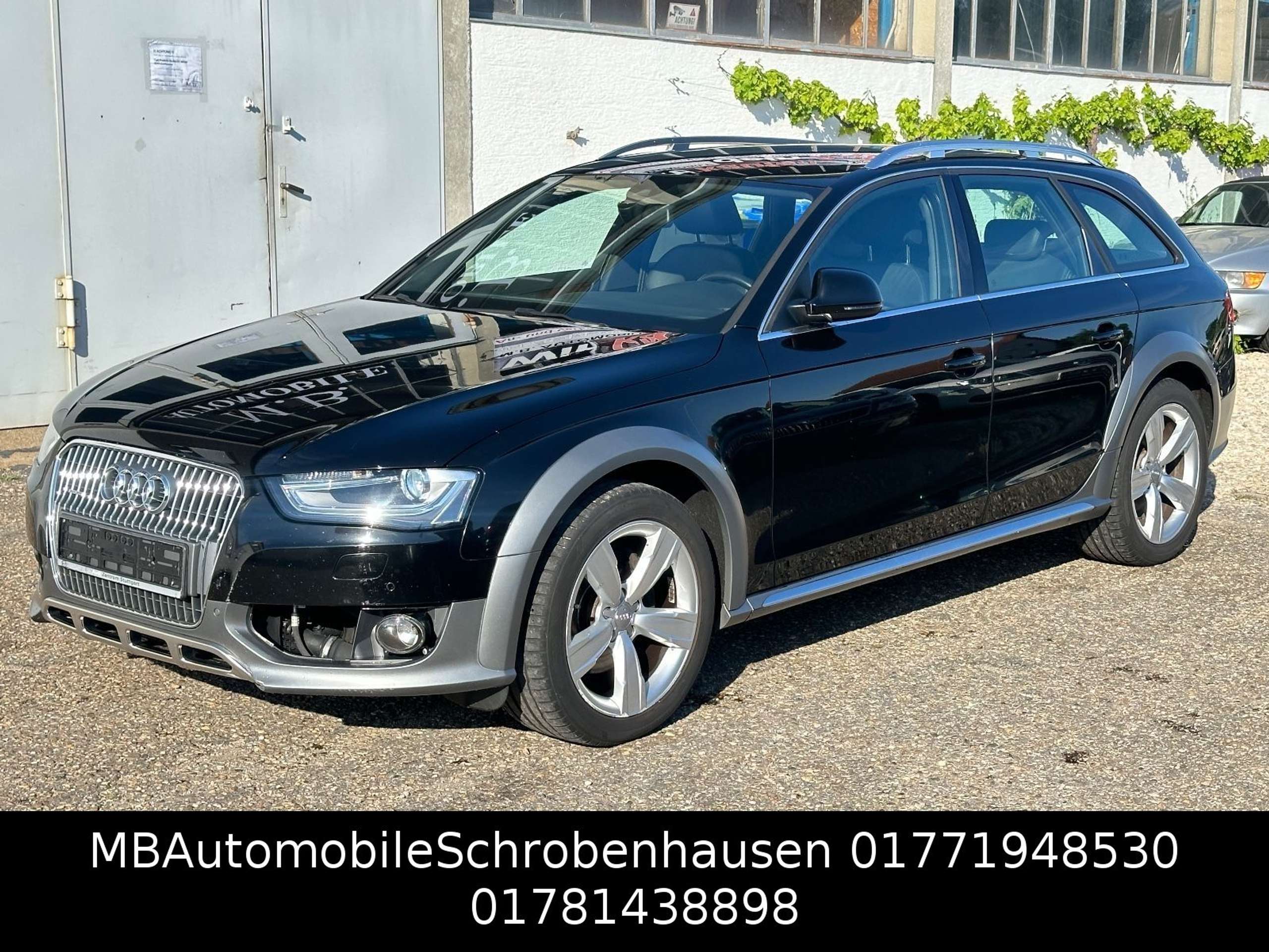 Audi - A4 allroad