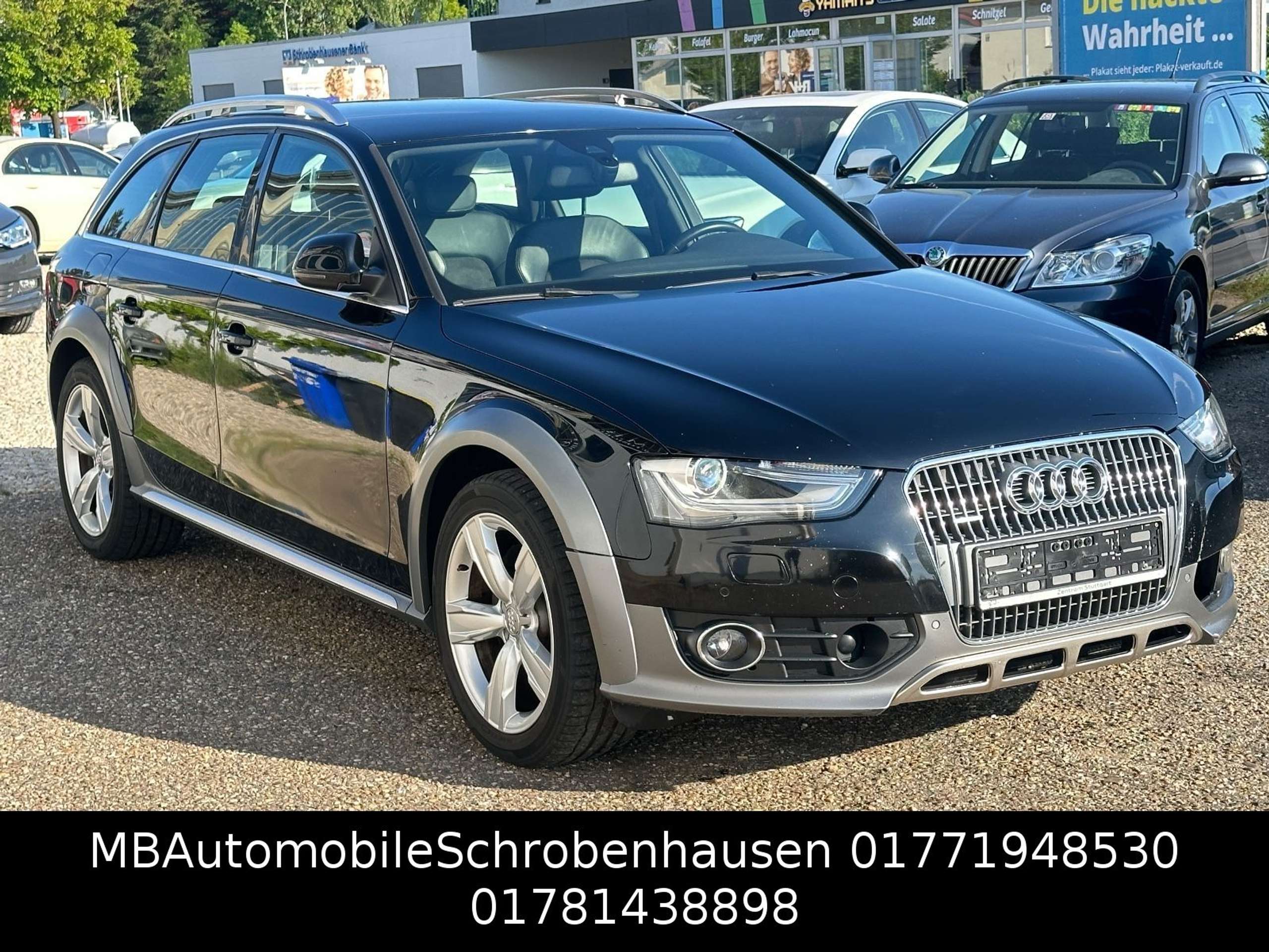 Audi - A4 allroad