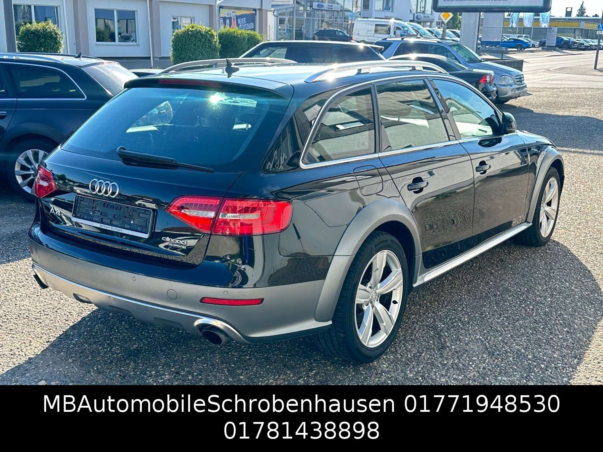 Audi - A4 allroad