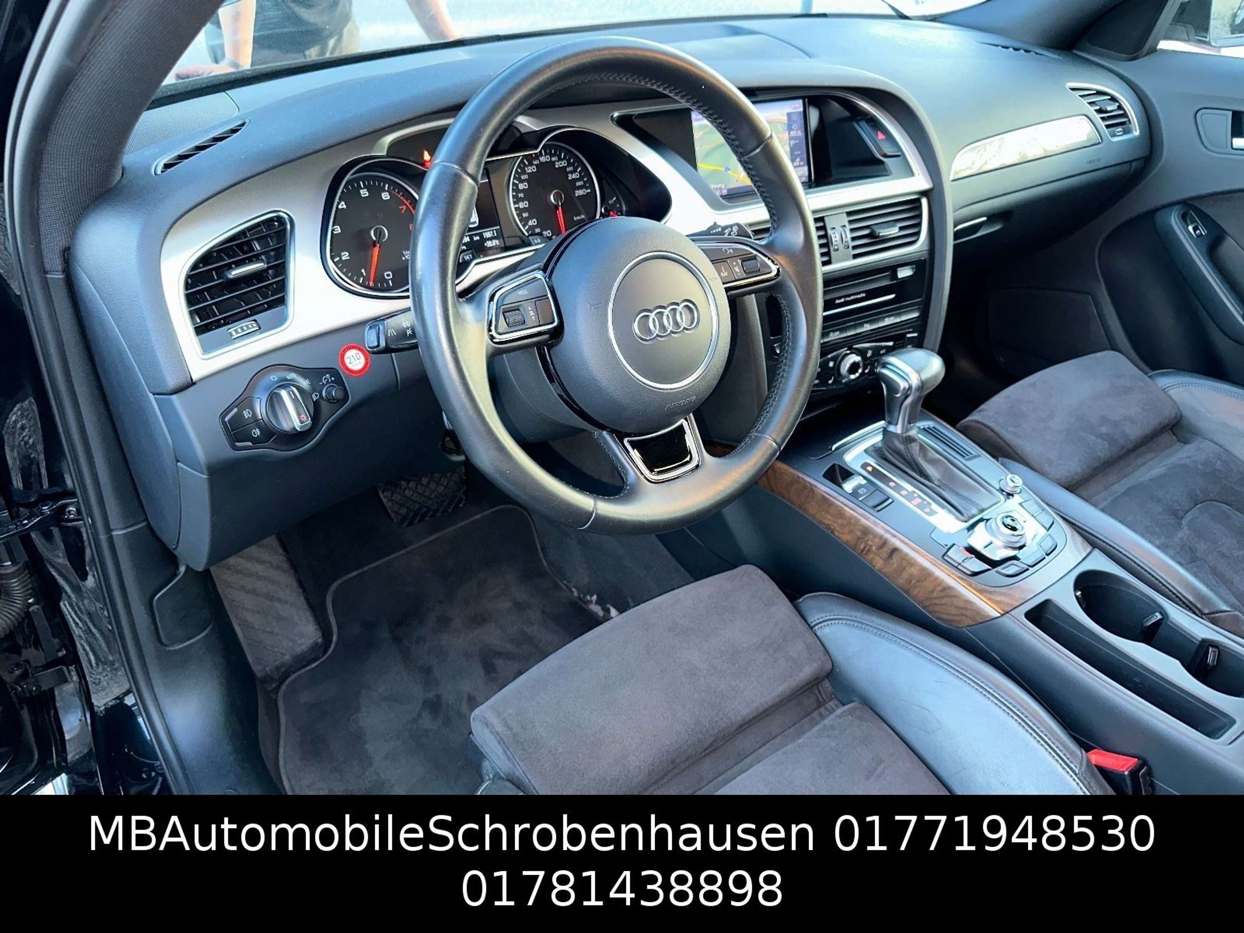 Audi - A4 allroad