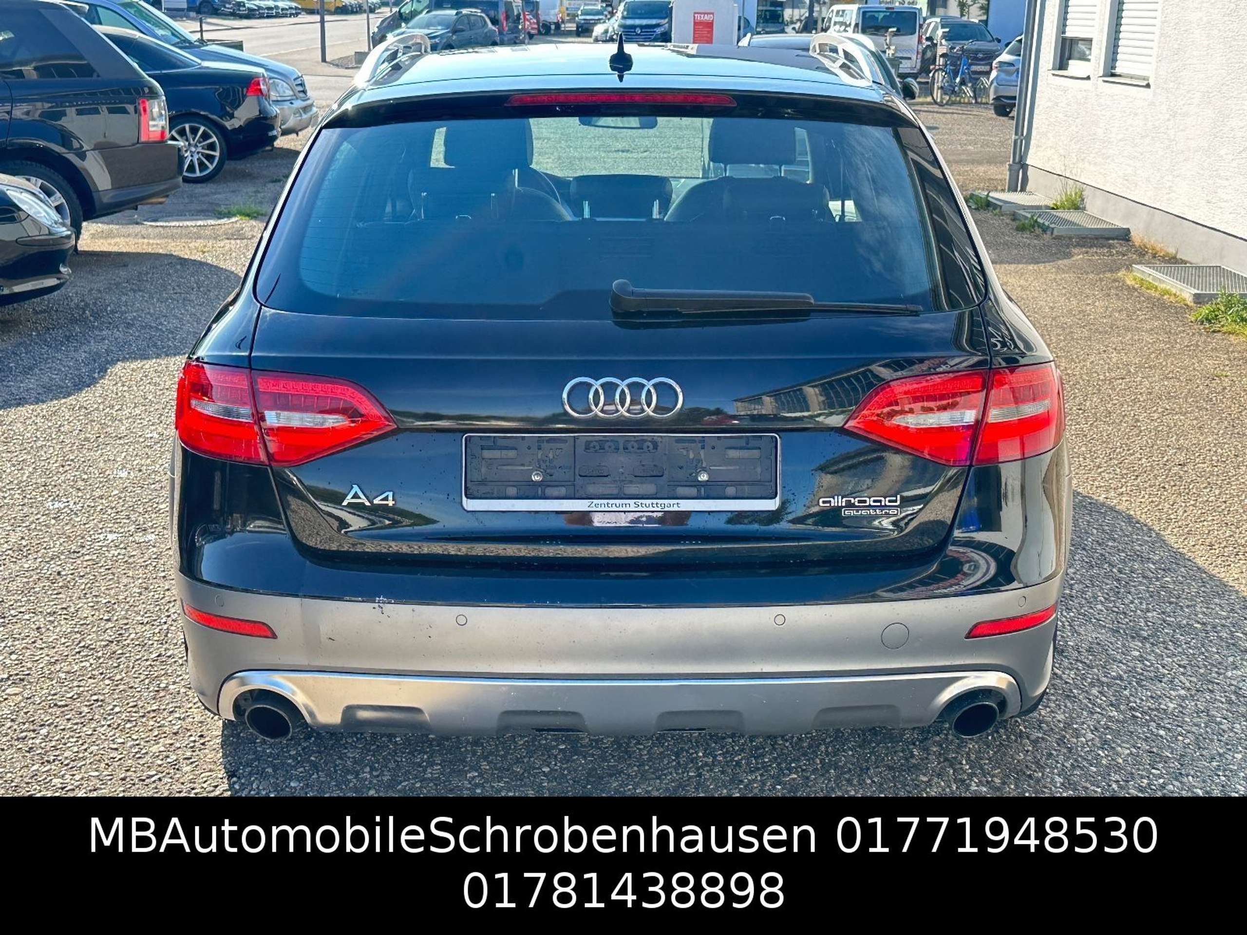 Audi - A4 allroad