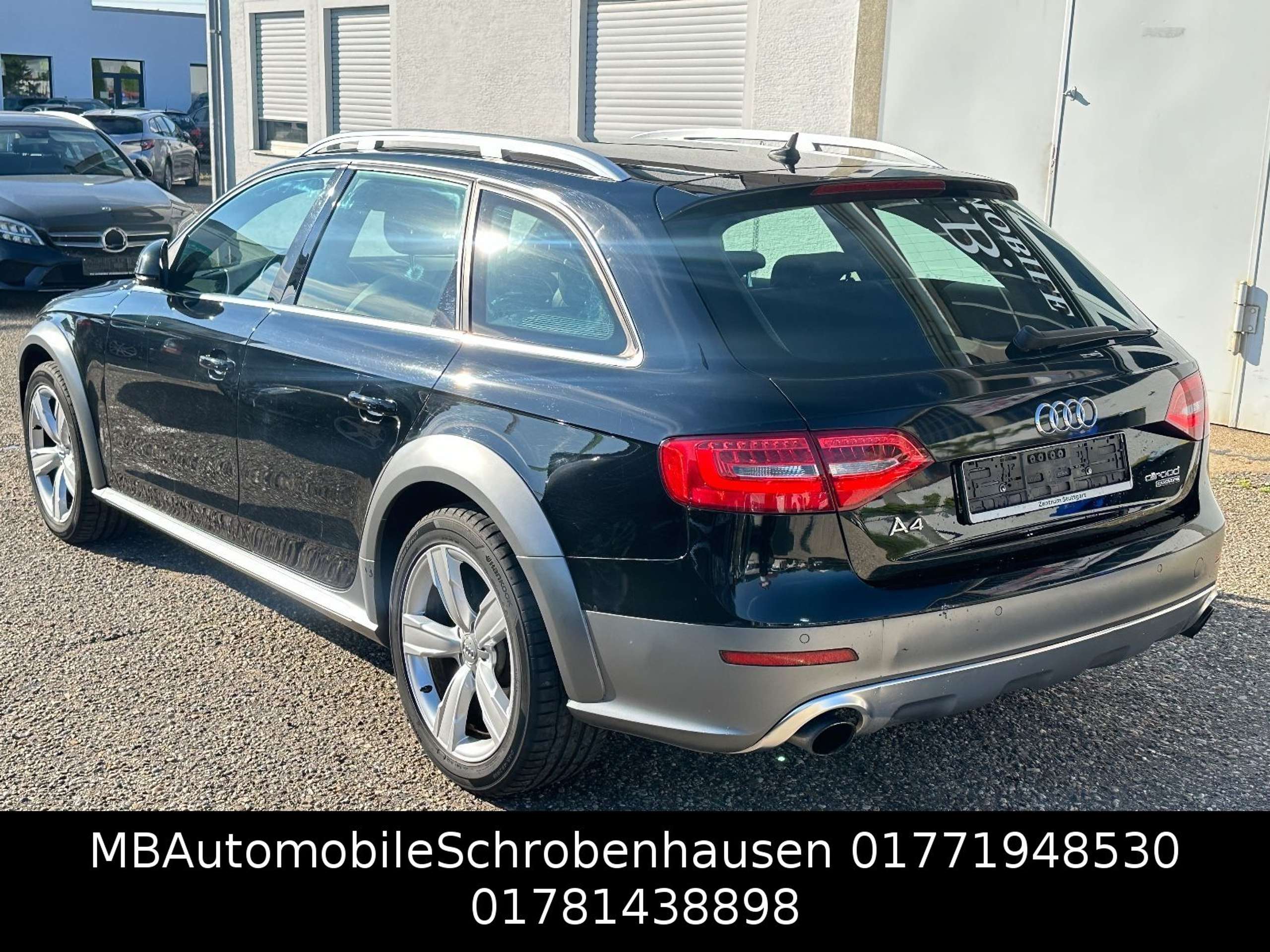 Audi - A4 allroad