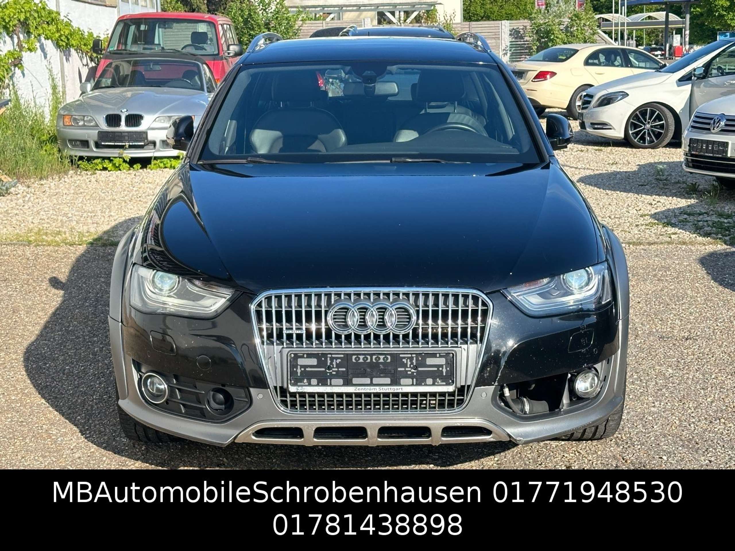 Audi - A4 allroad