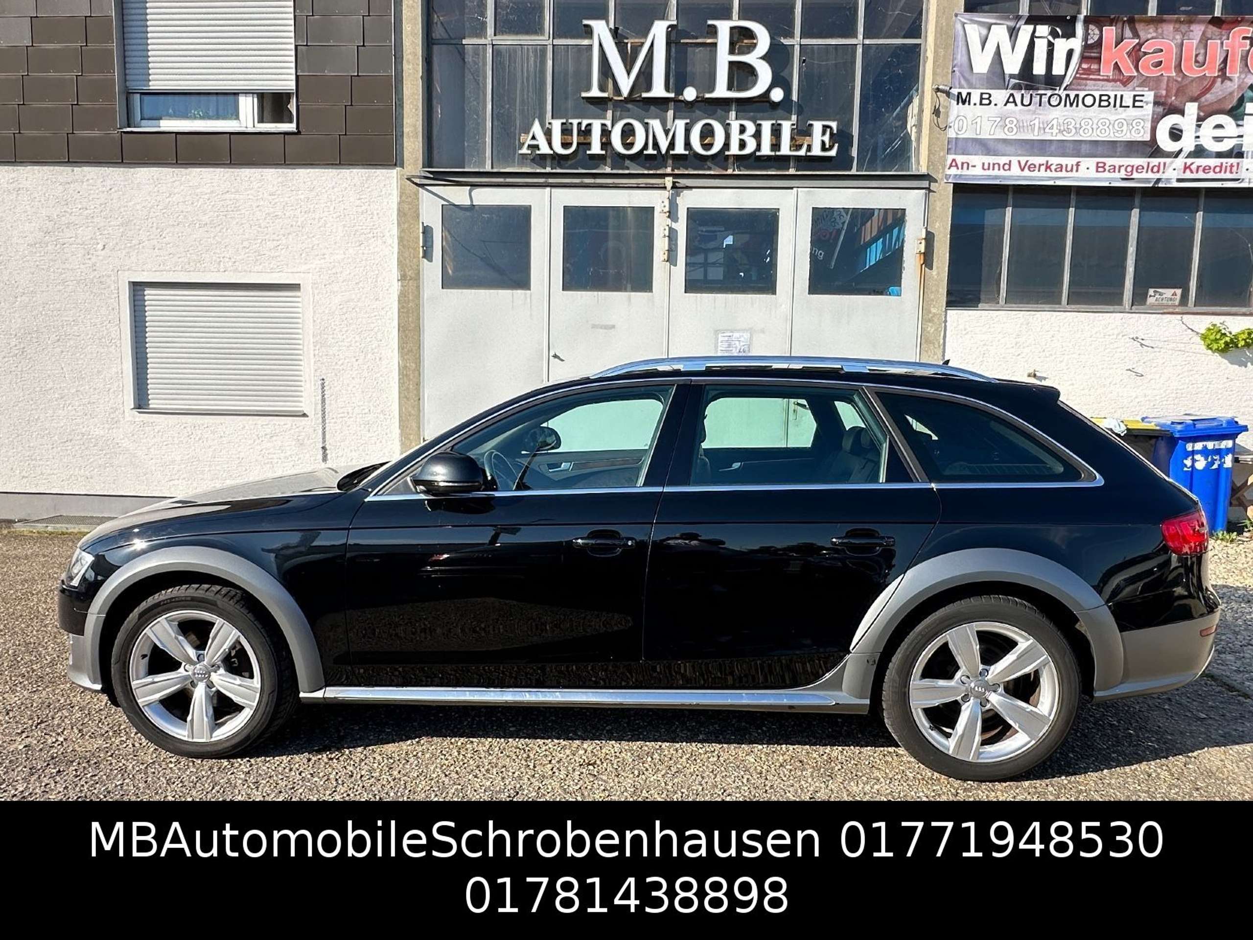 Audi - A4 allroad