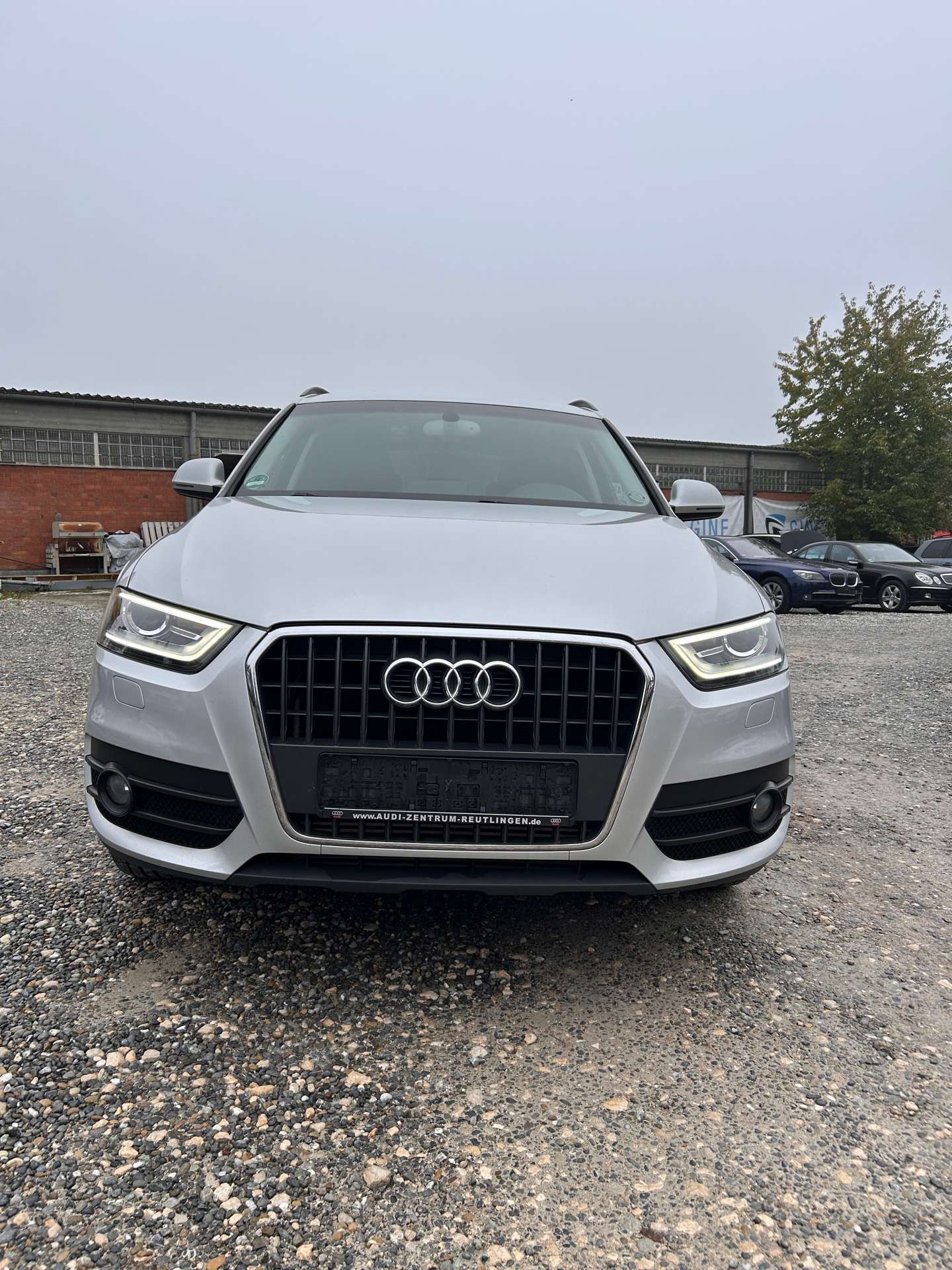 Audi - Q3