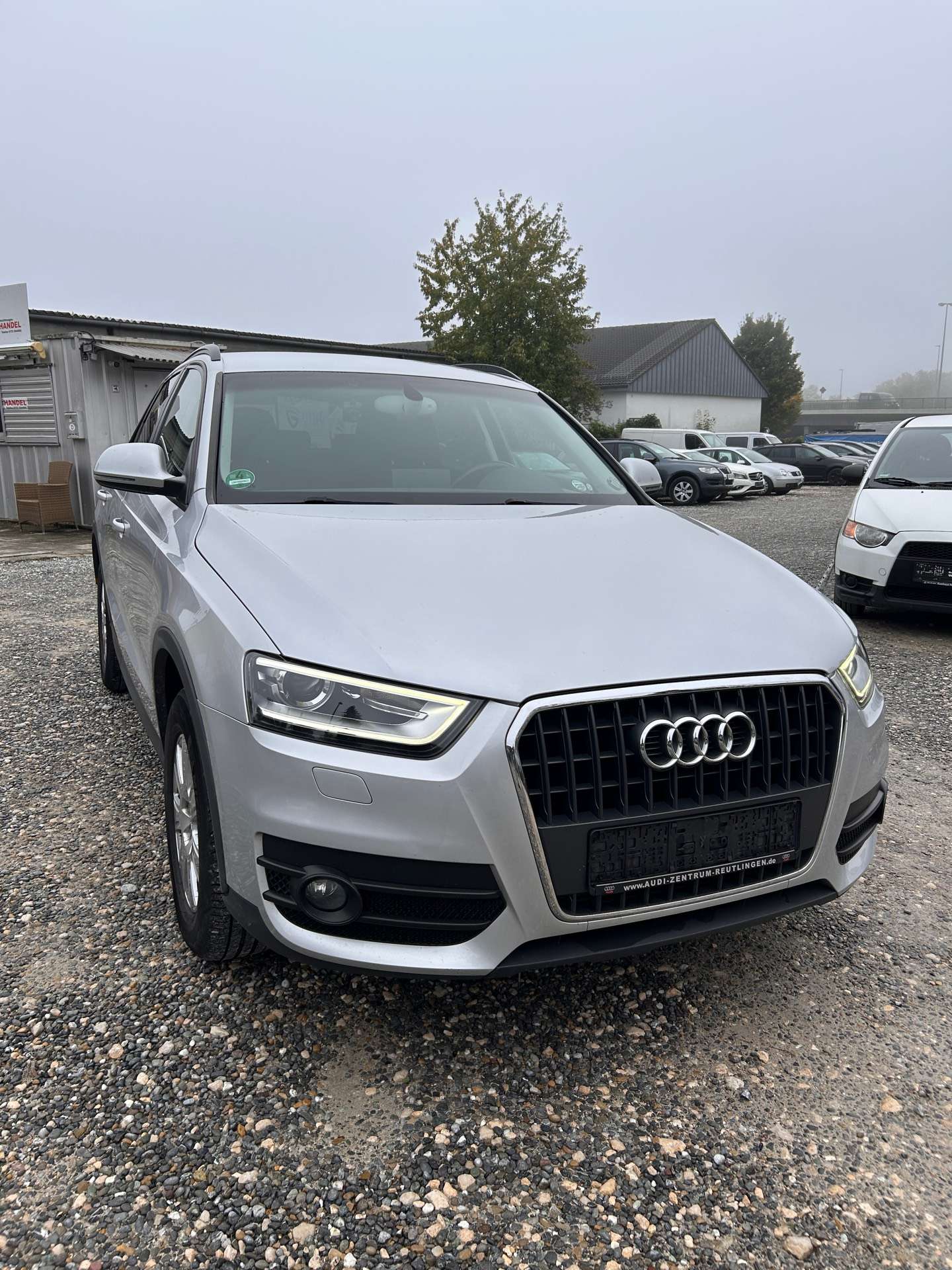 Audi - Q3