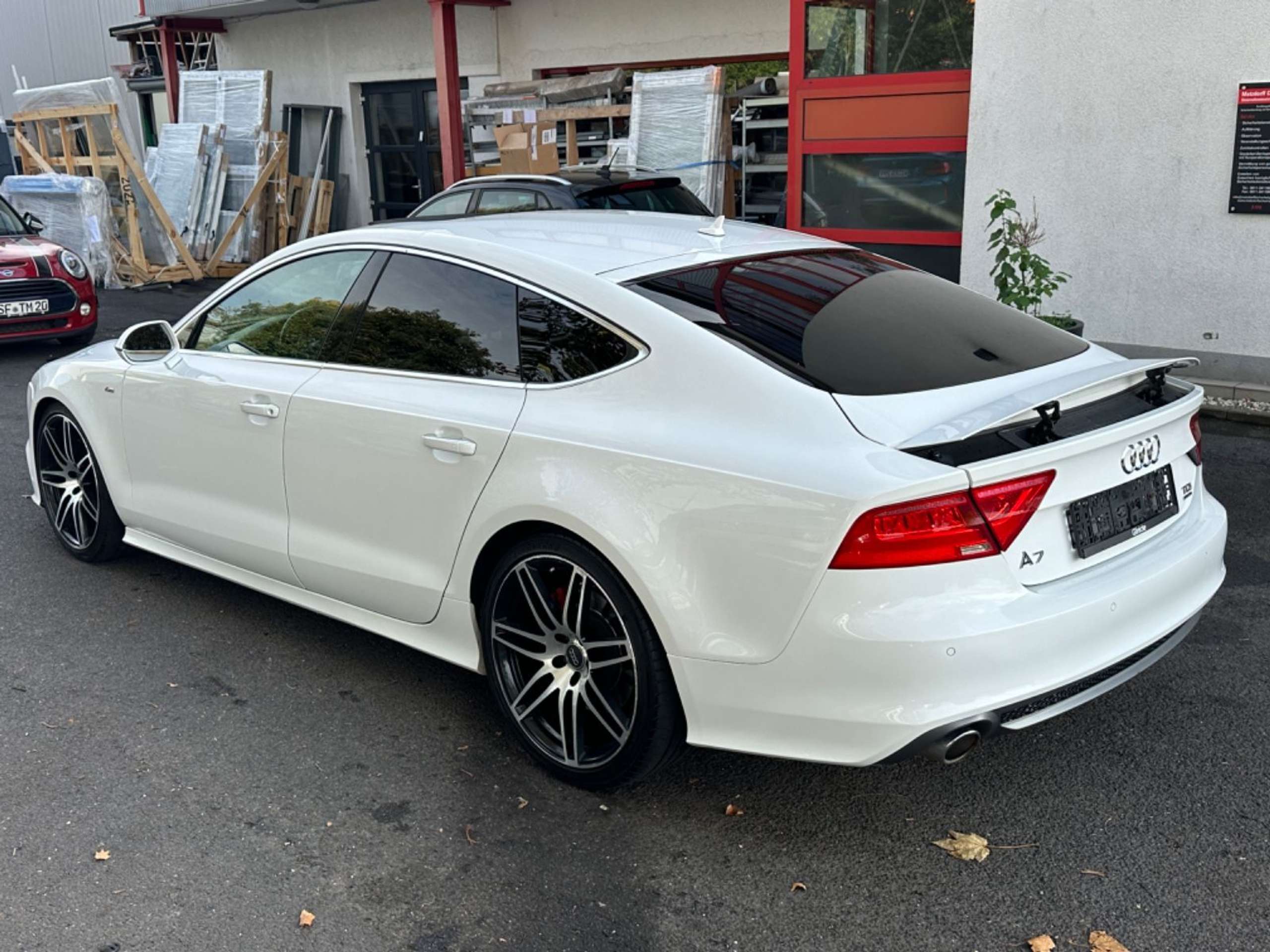 Audi - A7