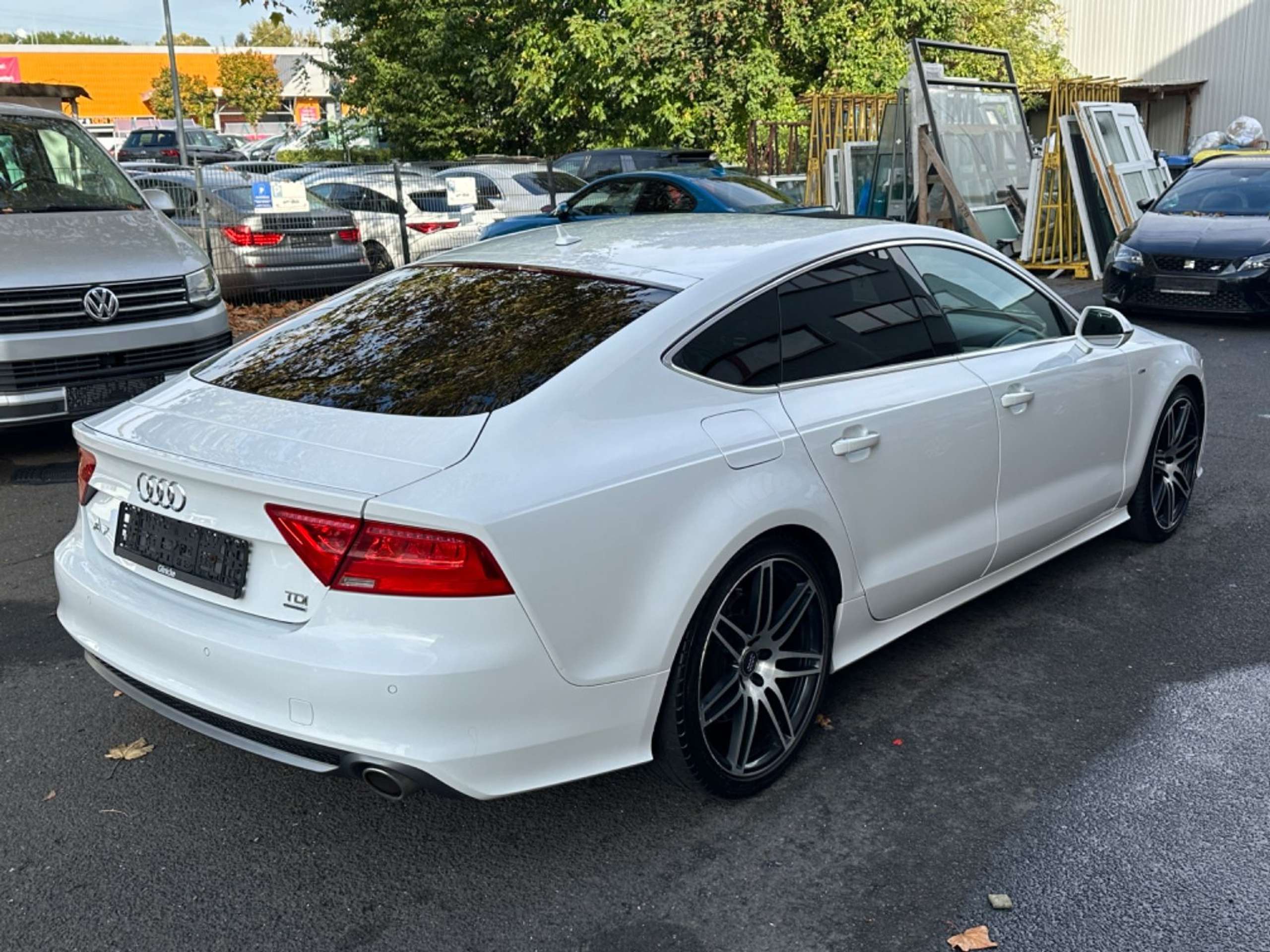 Audi - A7