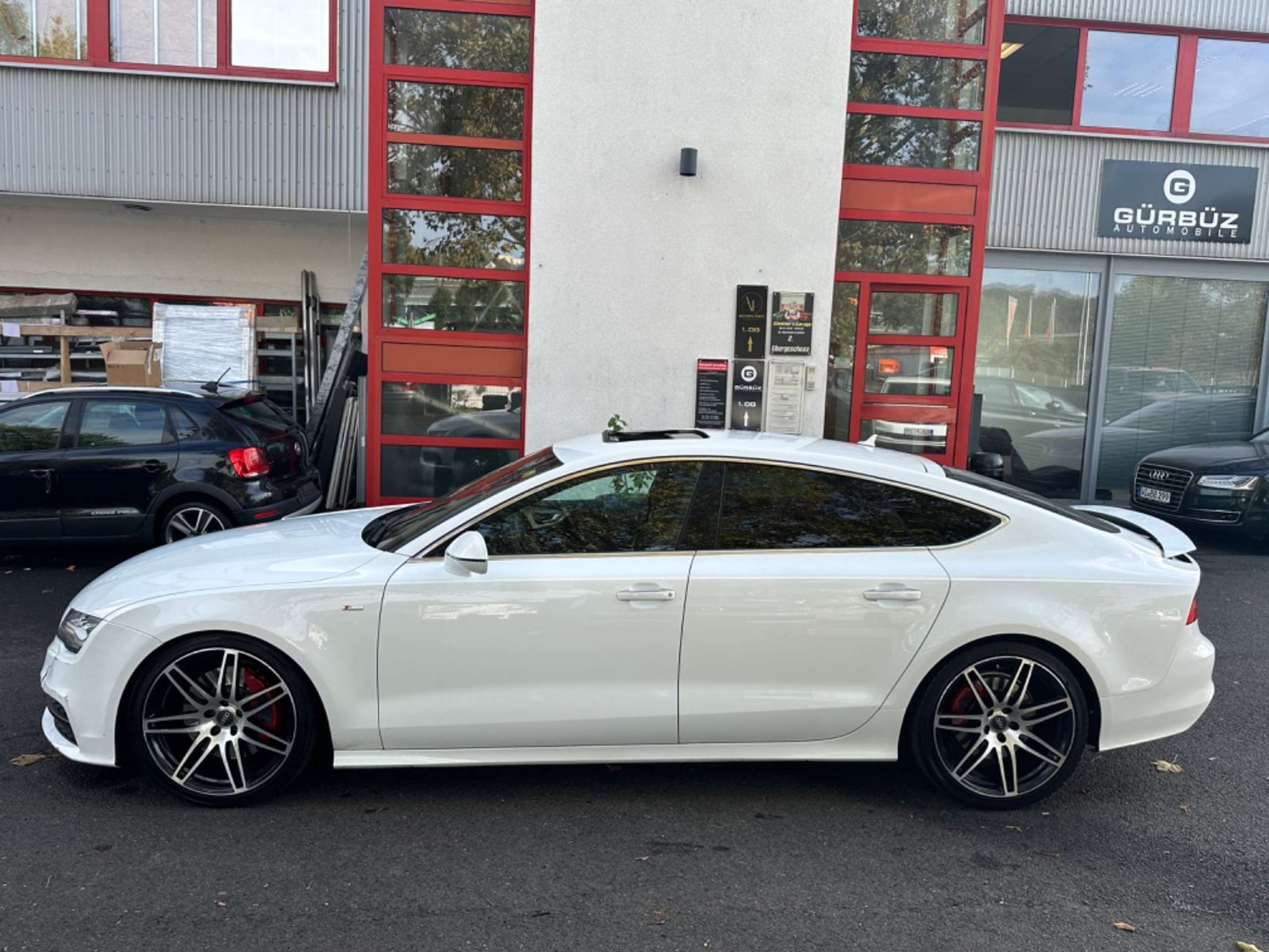 Audi - A7