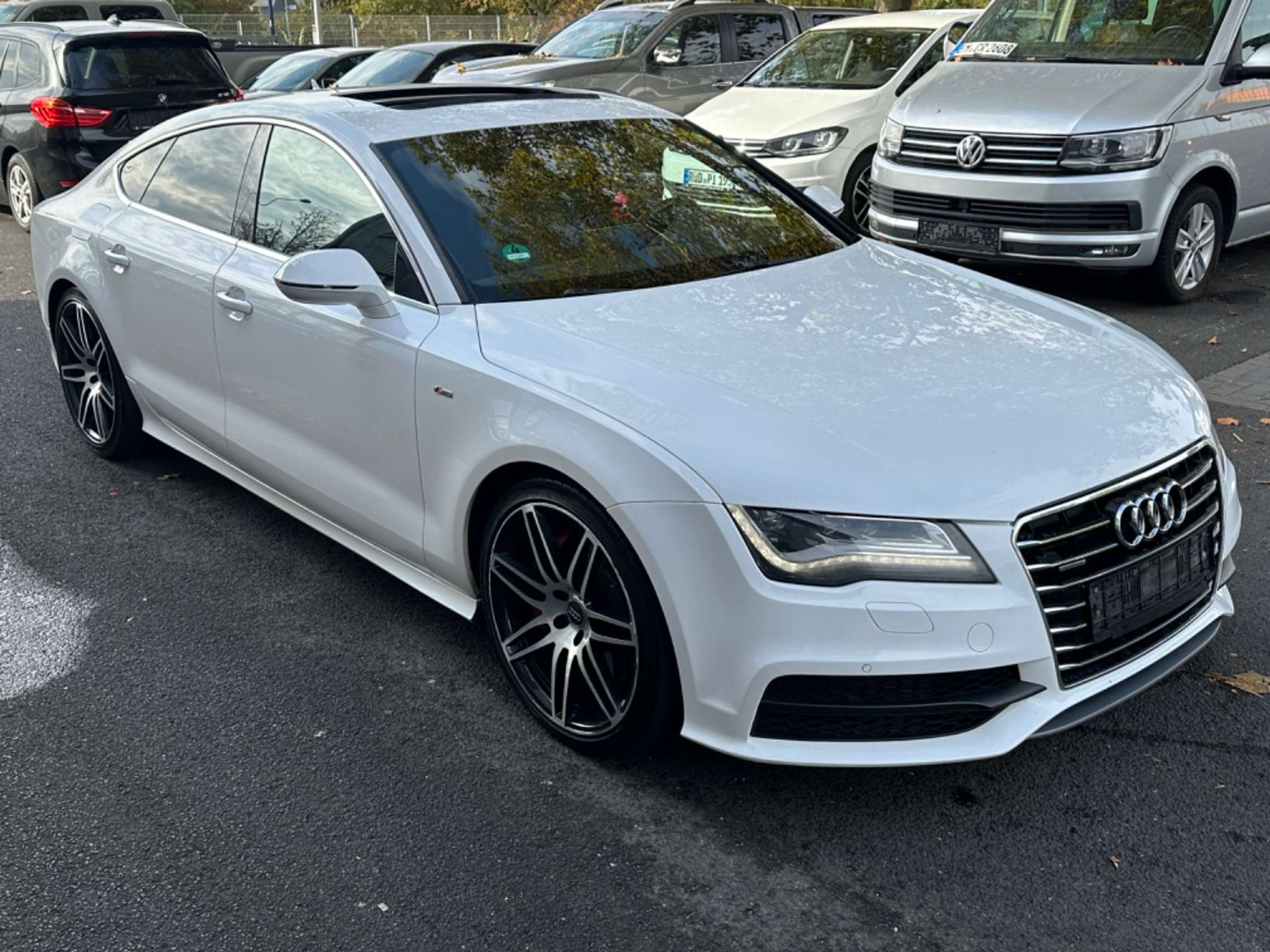 Audi - A7