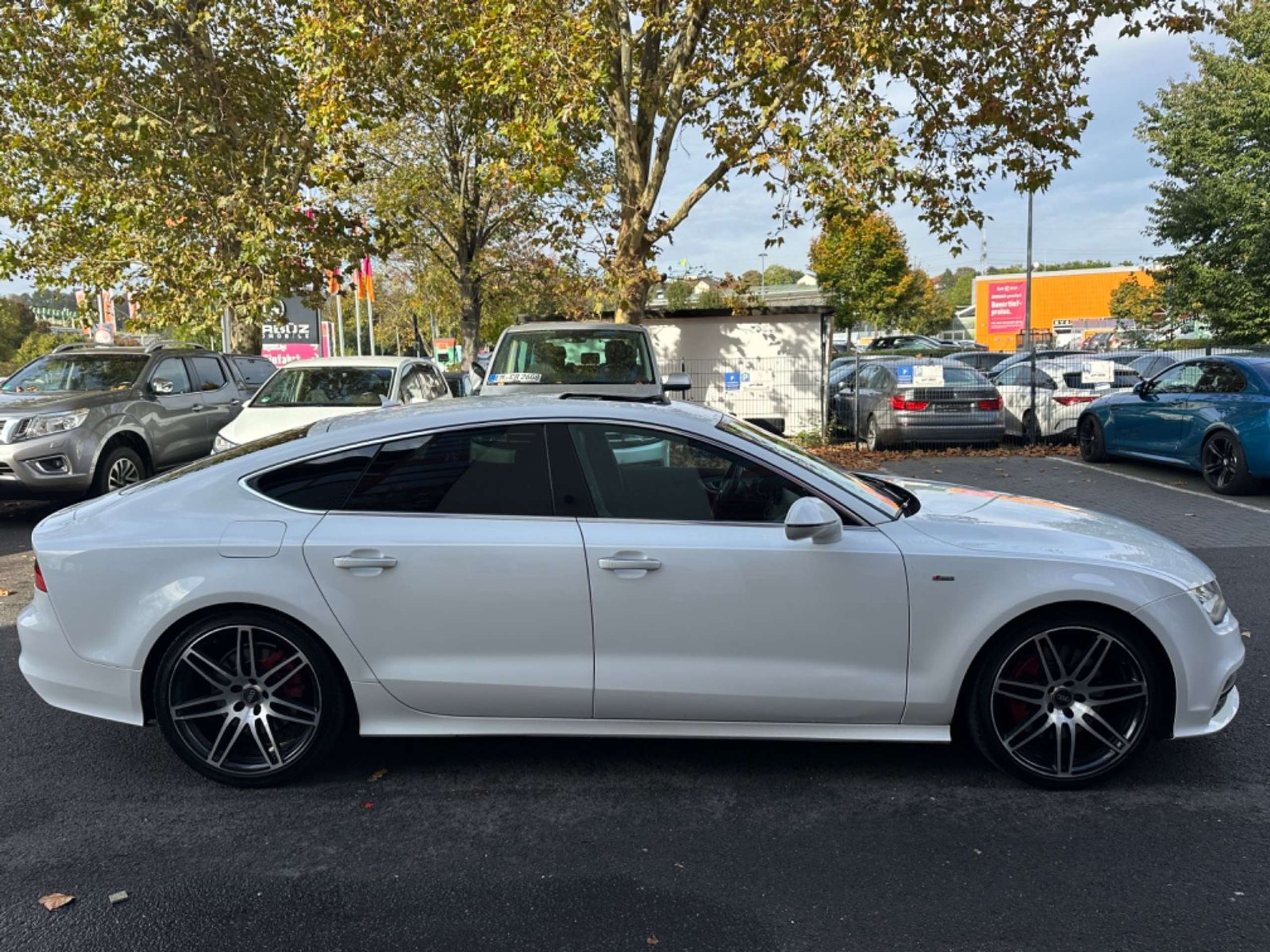 Audi - A7