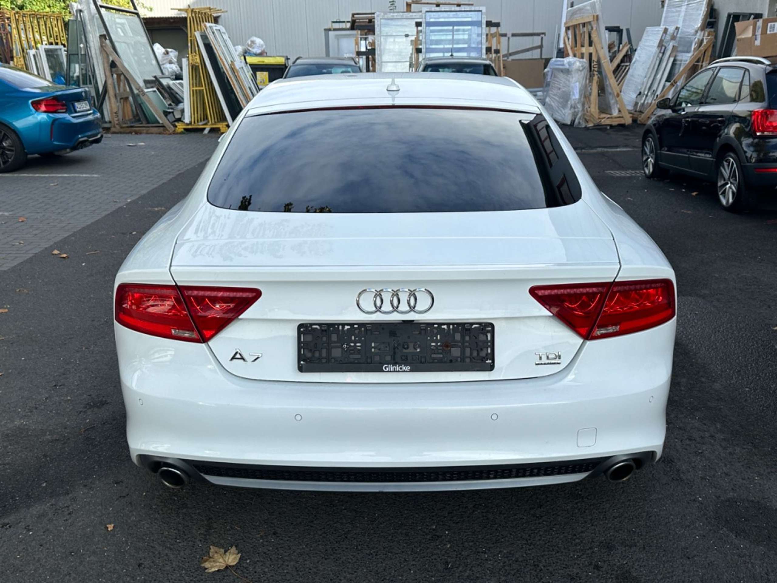 Audi - A7