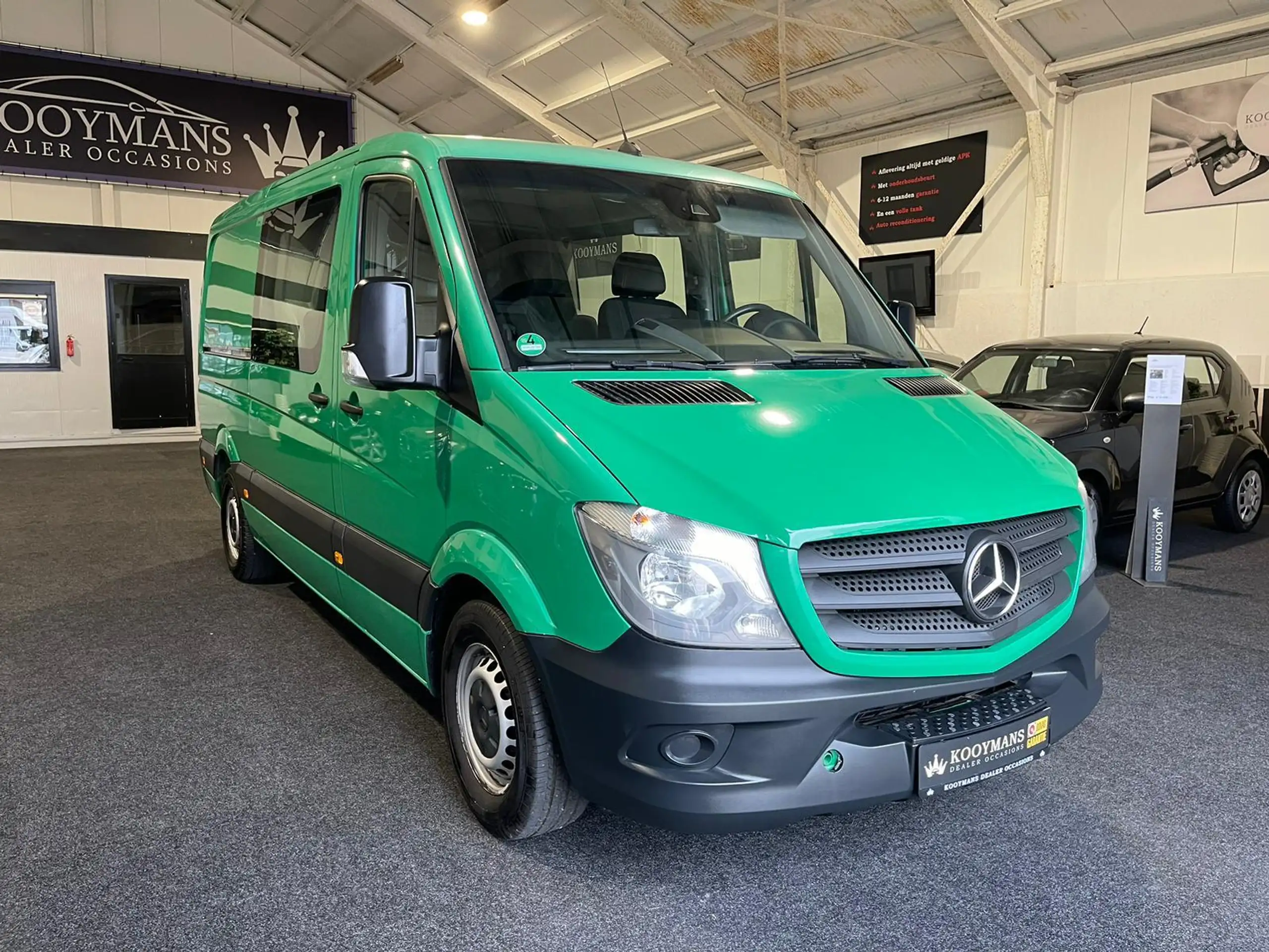 Mercedes-Benz - Sprinter