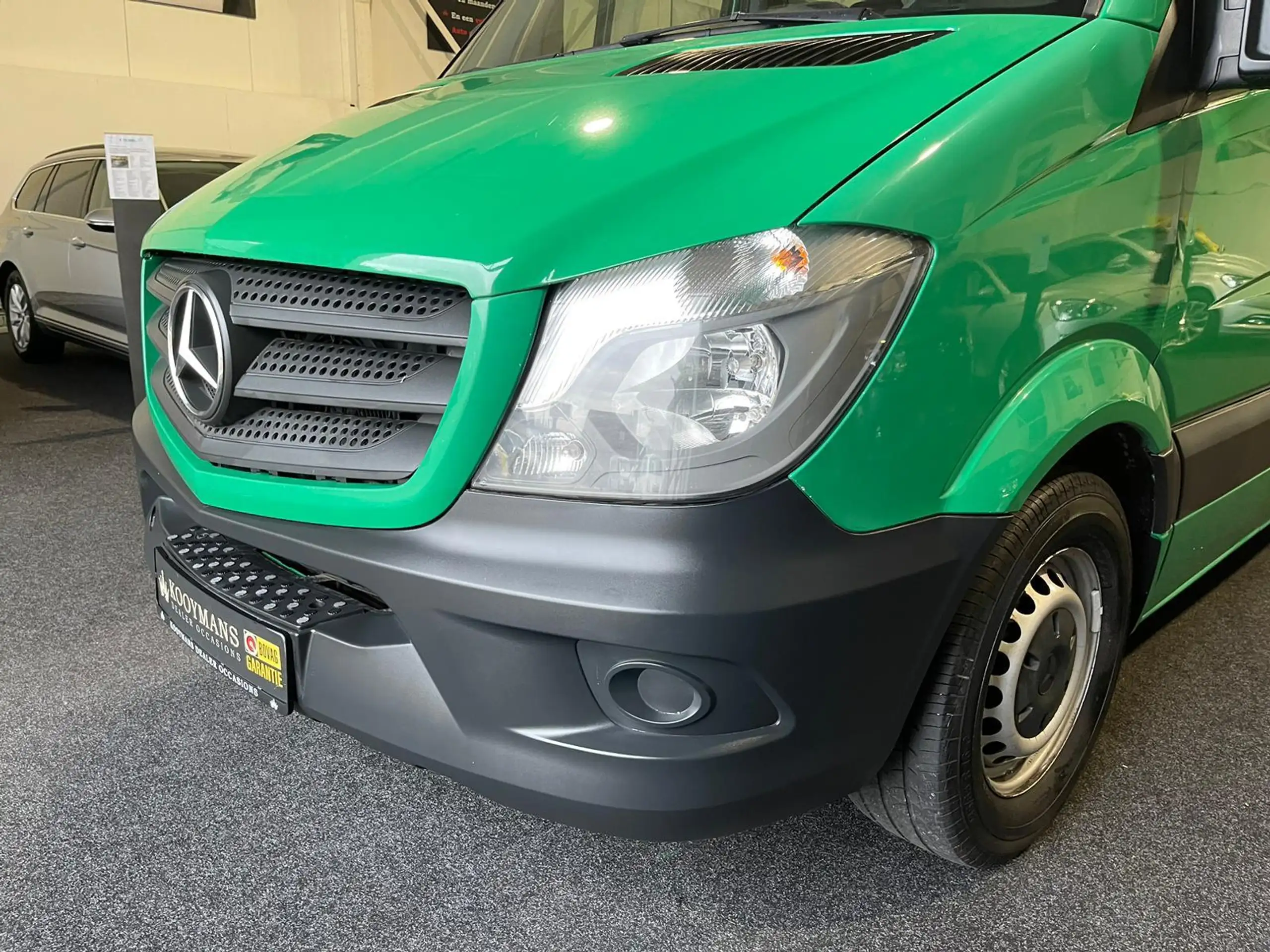 Mercedes-Benz - Sprinter