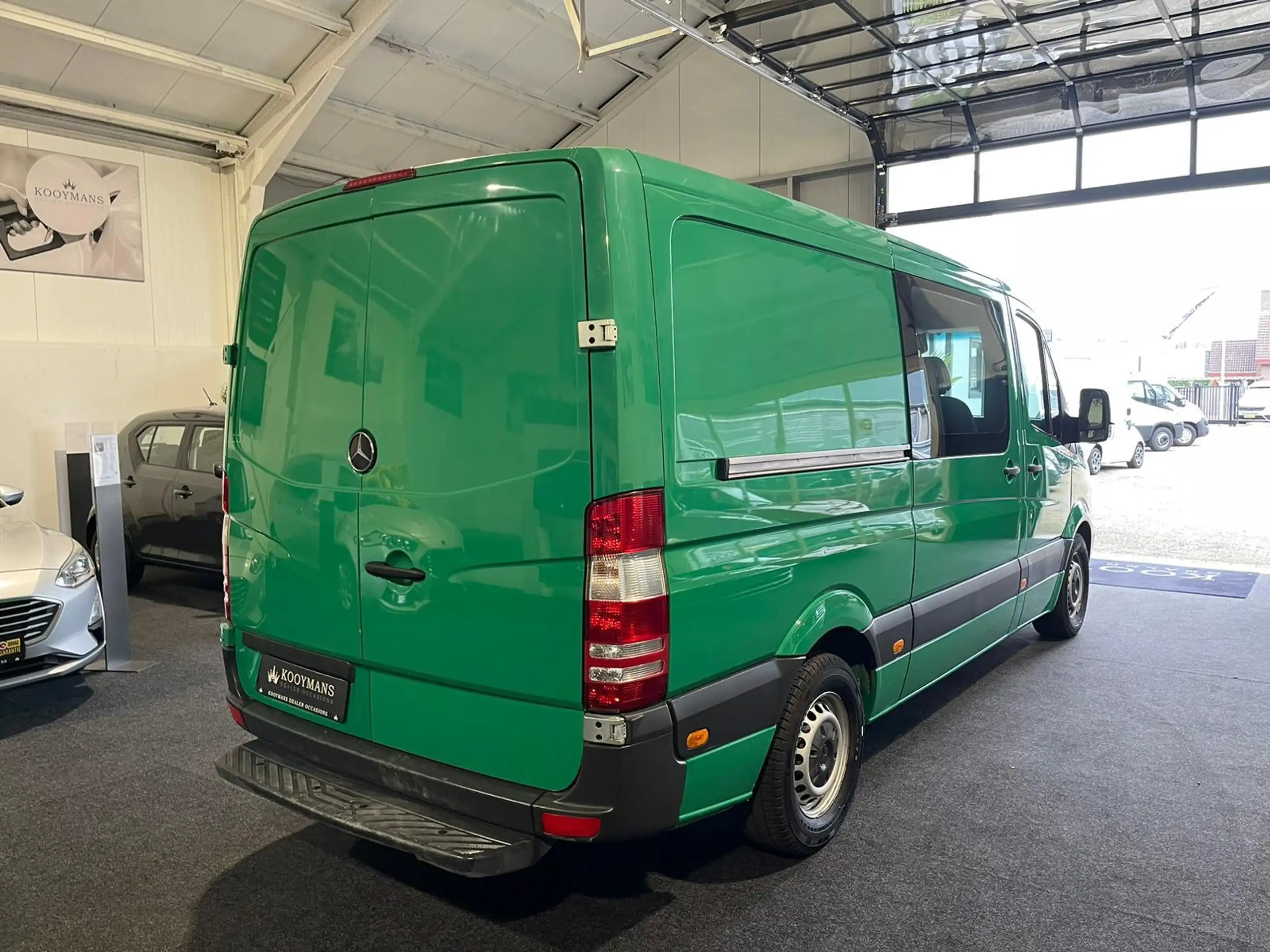 Mercedes-Benz - Sprinter