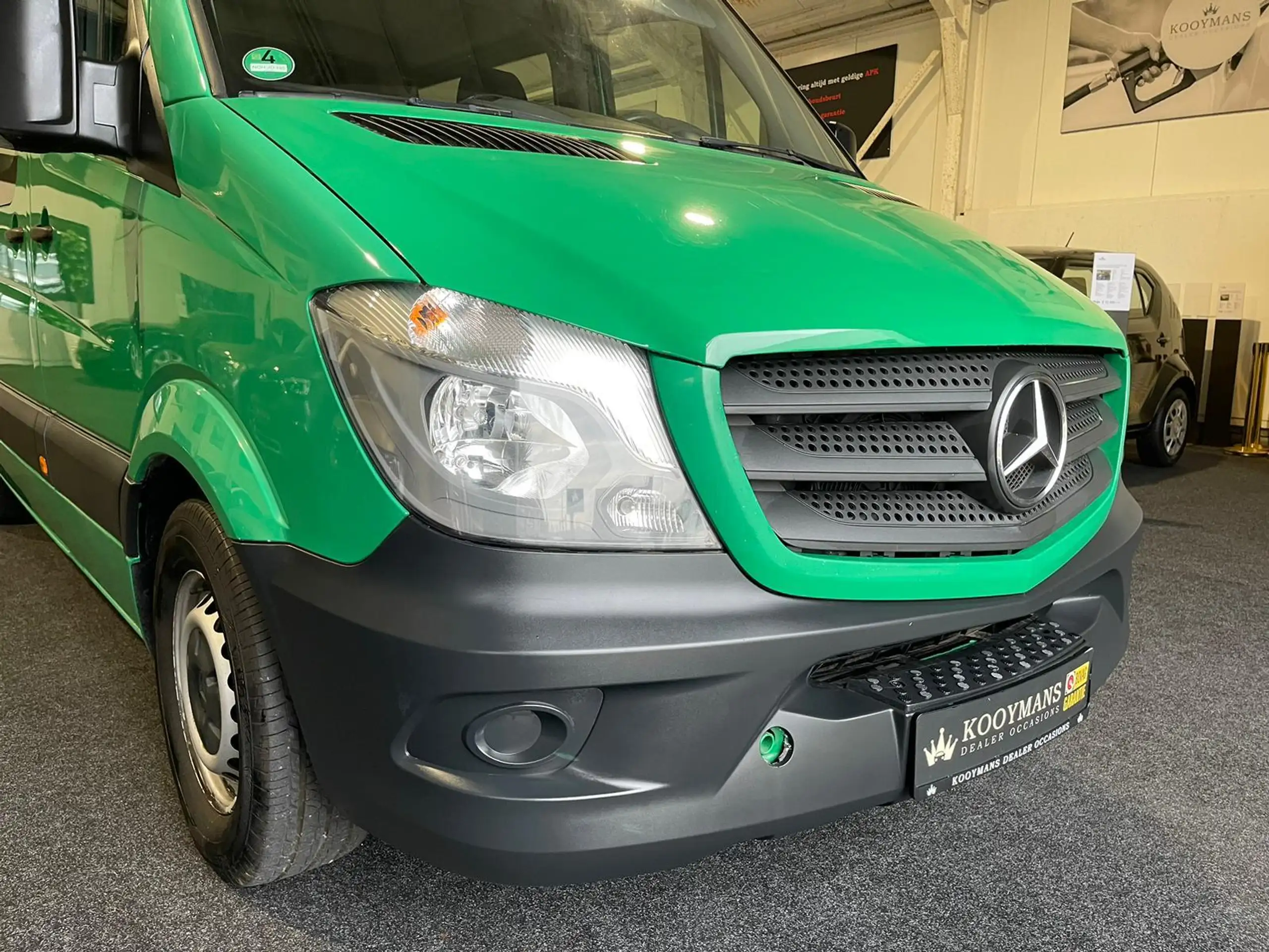 Mercedes-Benz - Sprinter