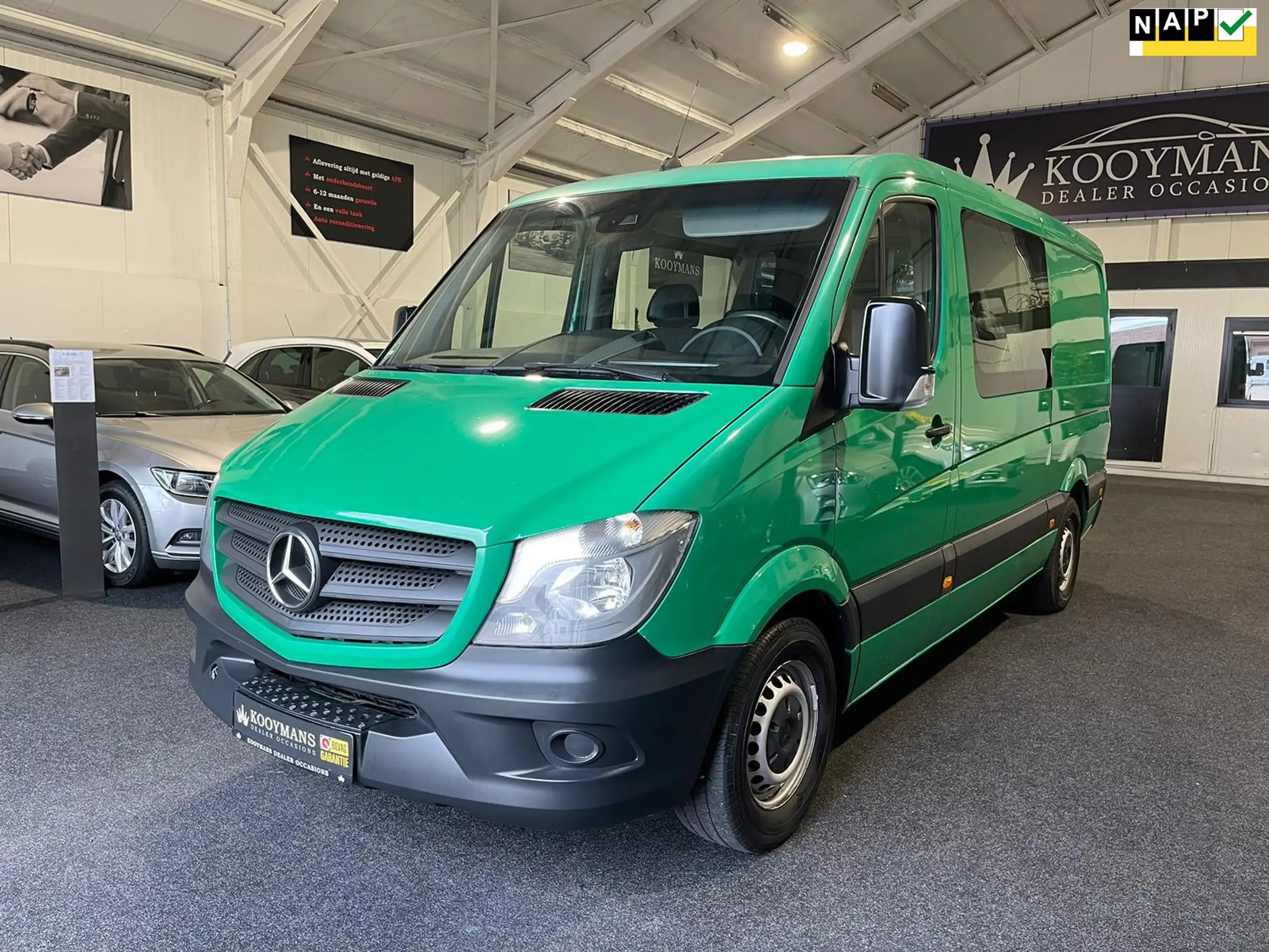 Mercedes-Benz - Sprinter