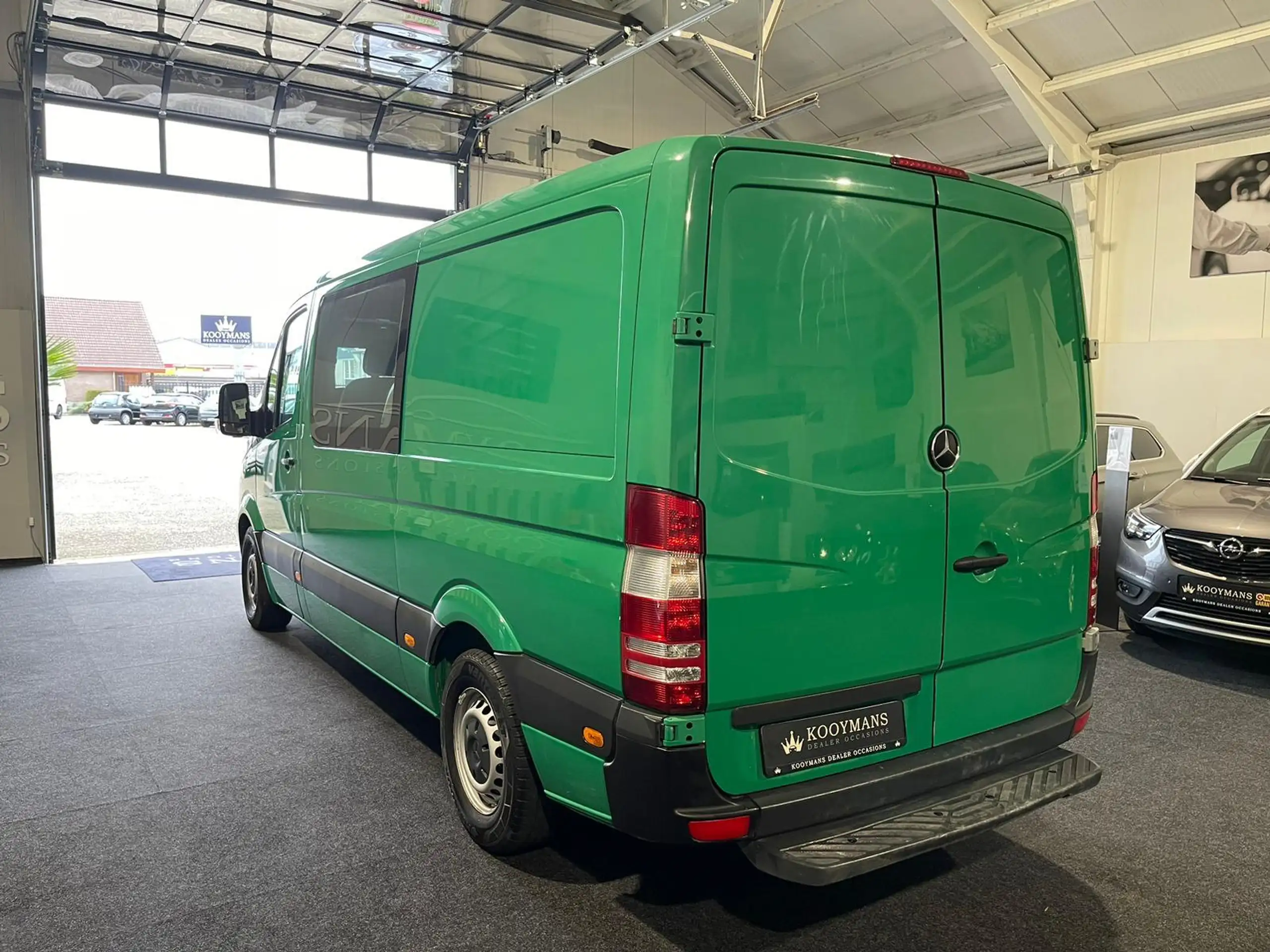 Mercedes-Benz - Sprinter