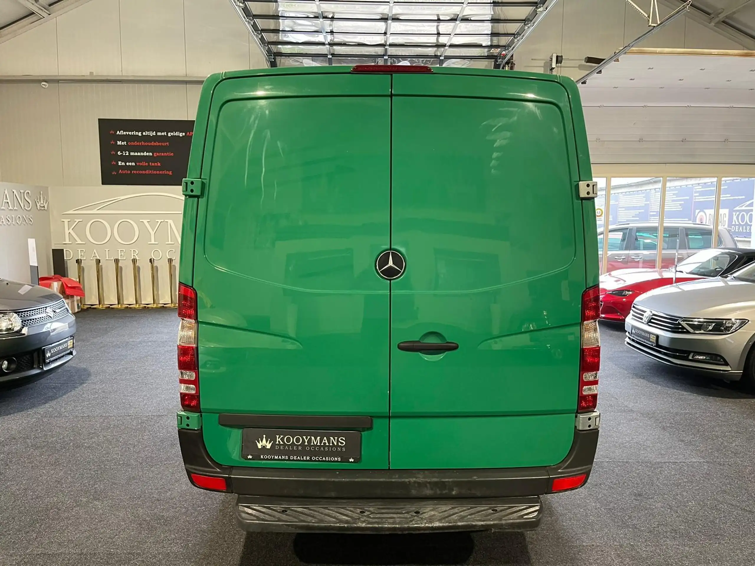 Mercedes-Benz - Sprinter