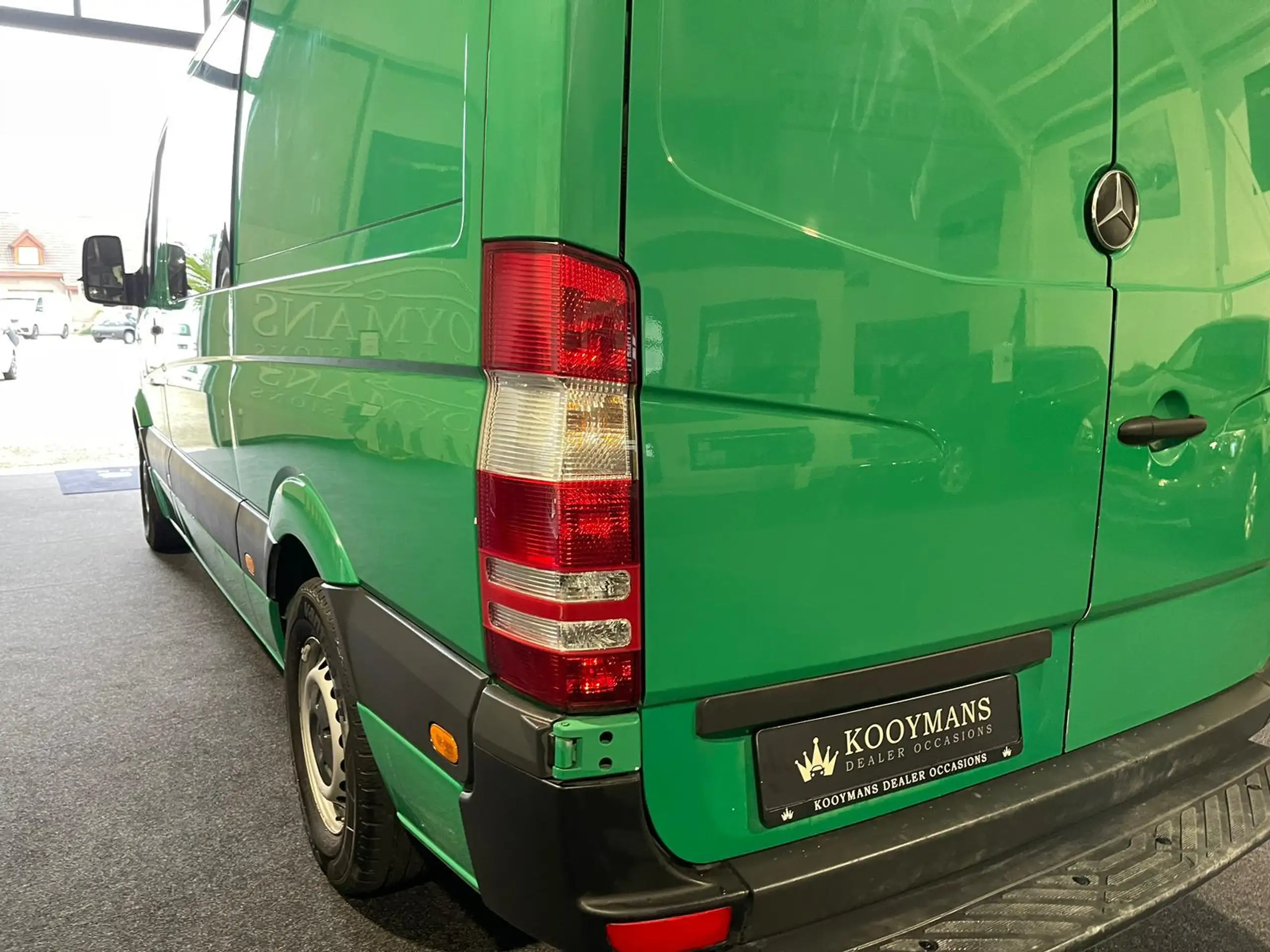 Mercedes-Benz - Sprinter