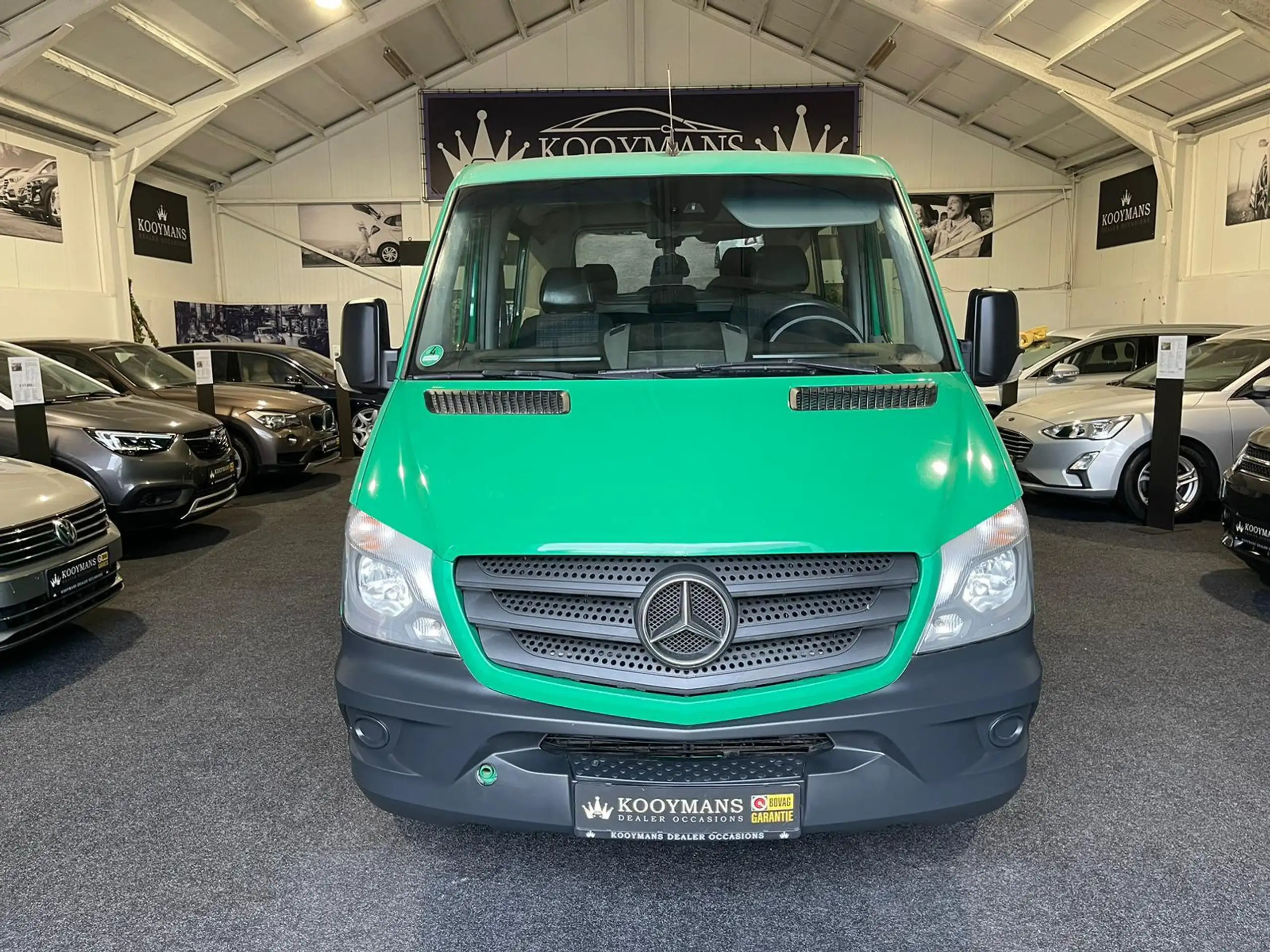 Mercedes-Benz - Sprinter