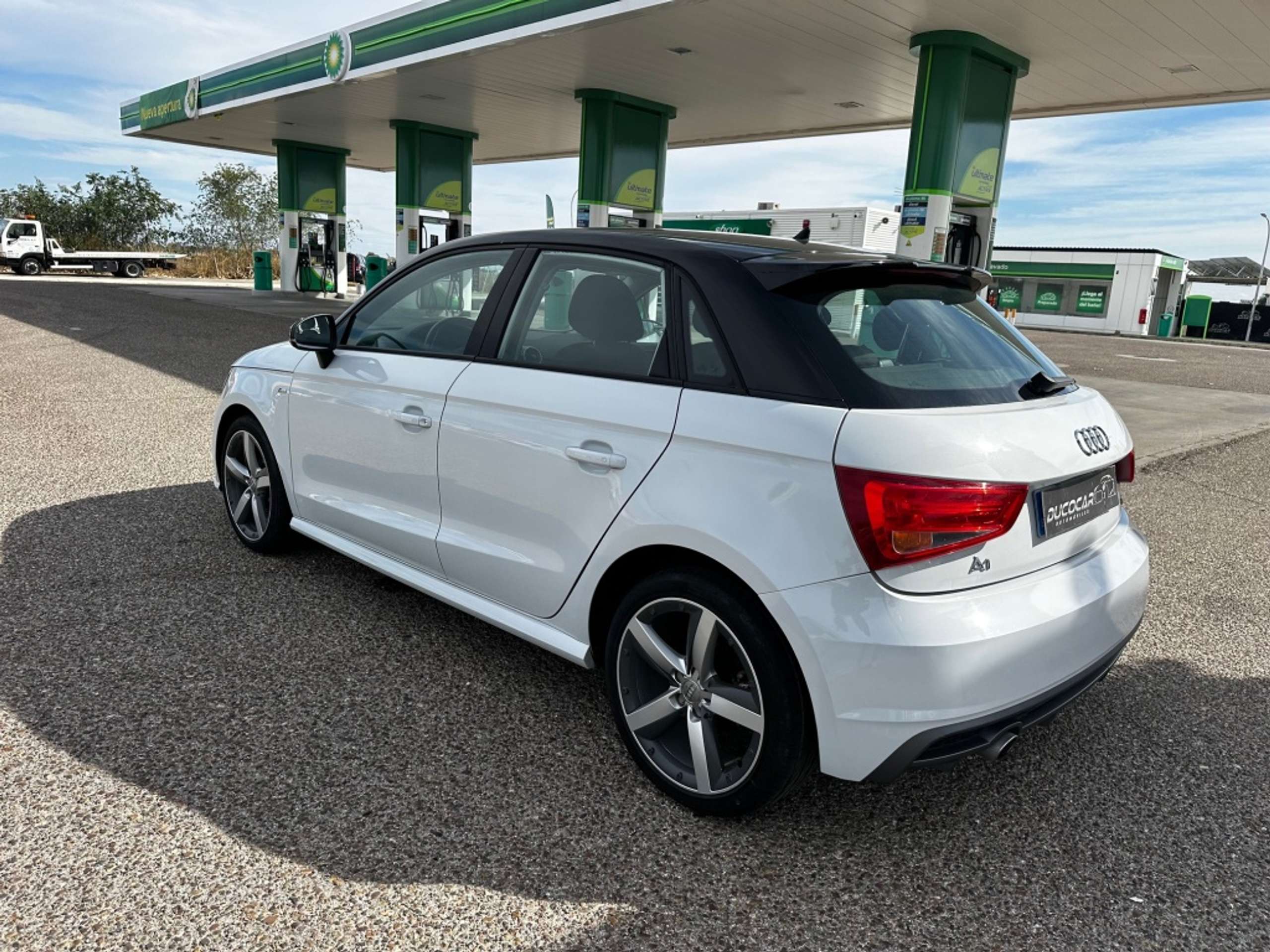 Audi - A1