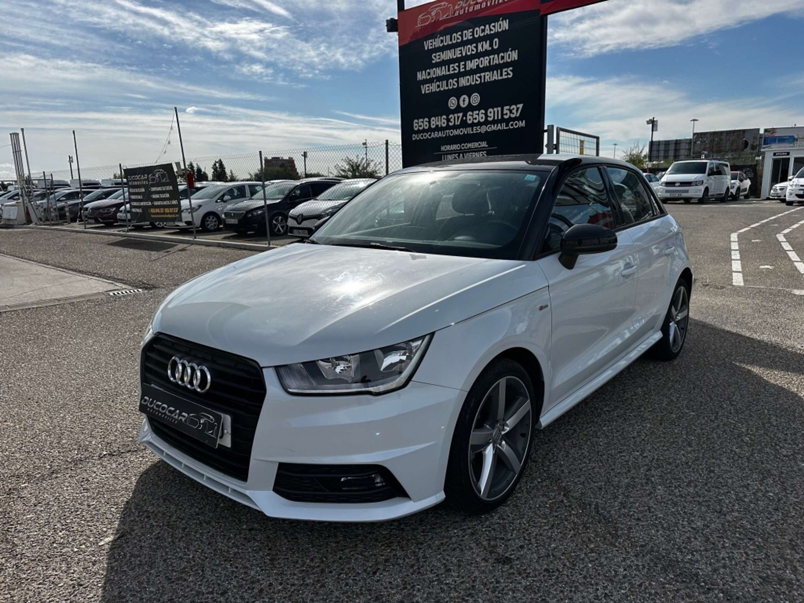 Audi - A1