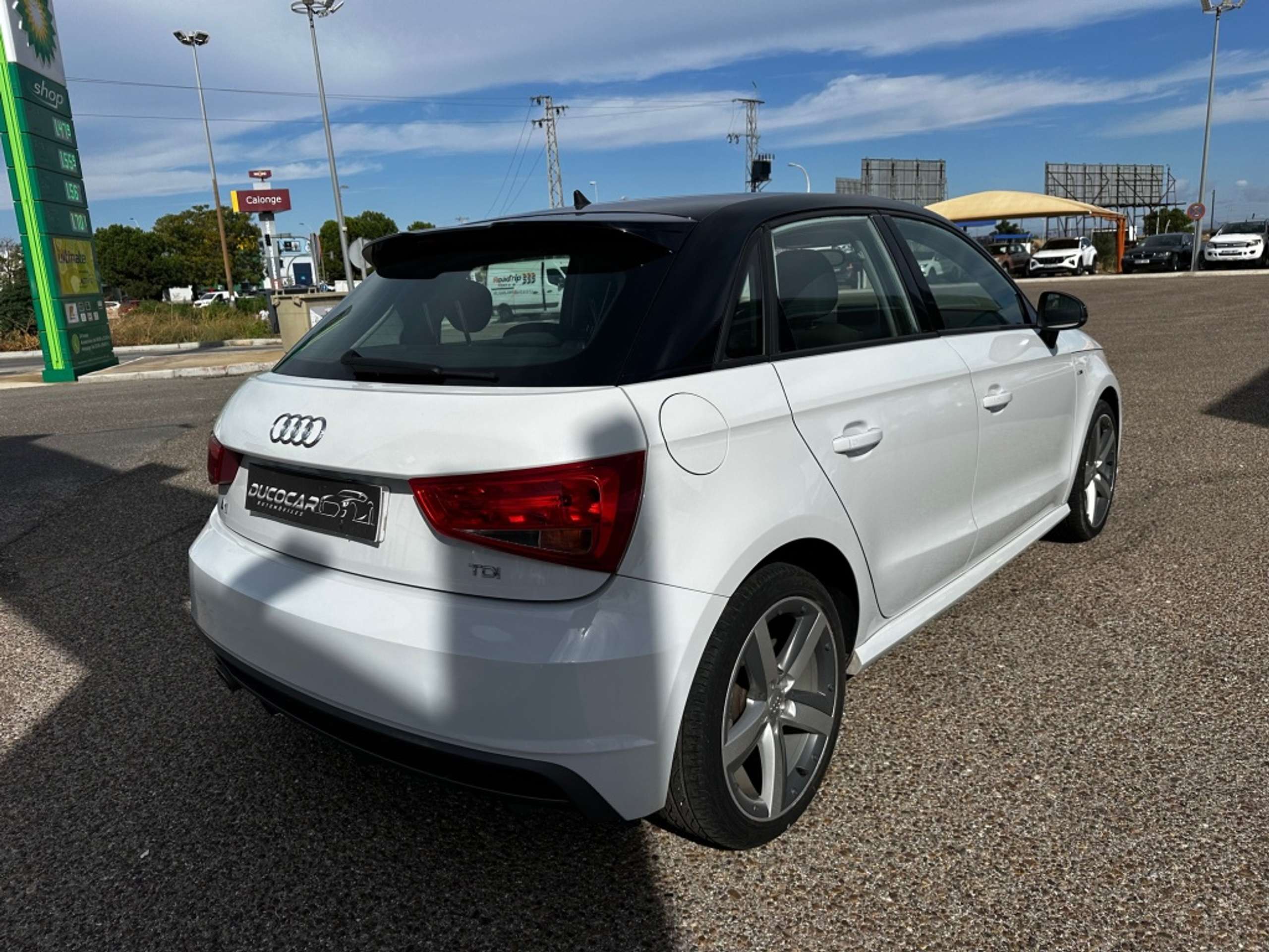 Audi - A1