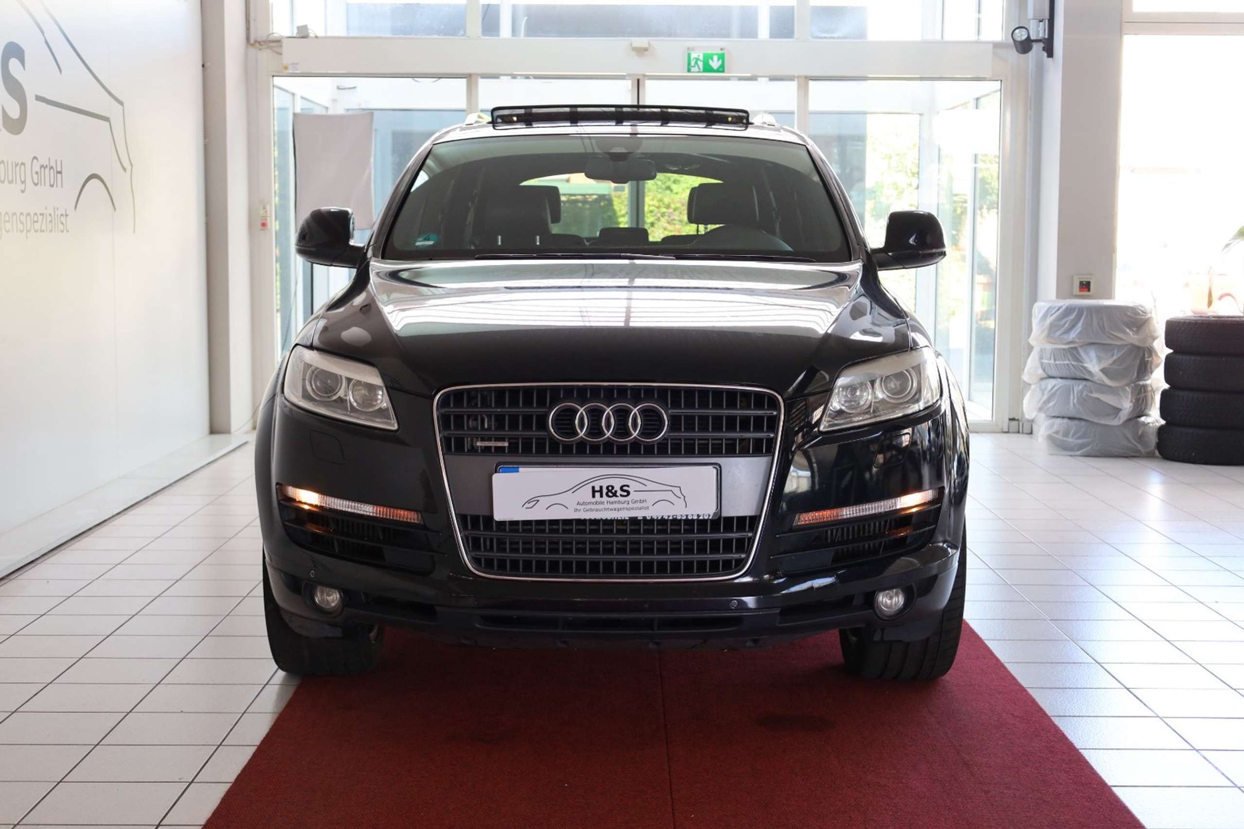 Audi - Q7