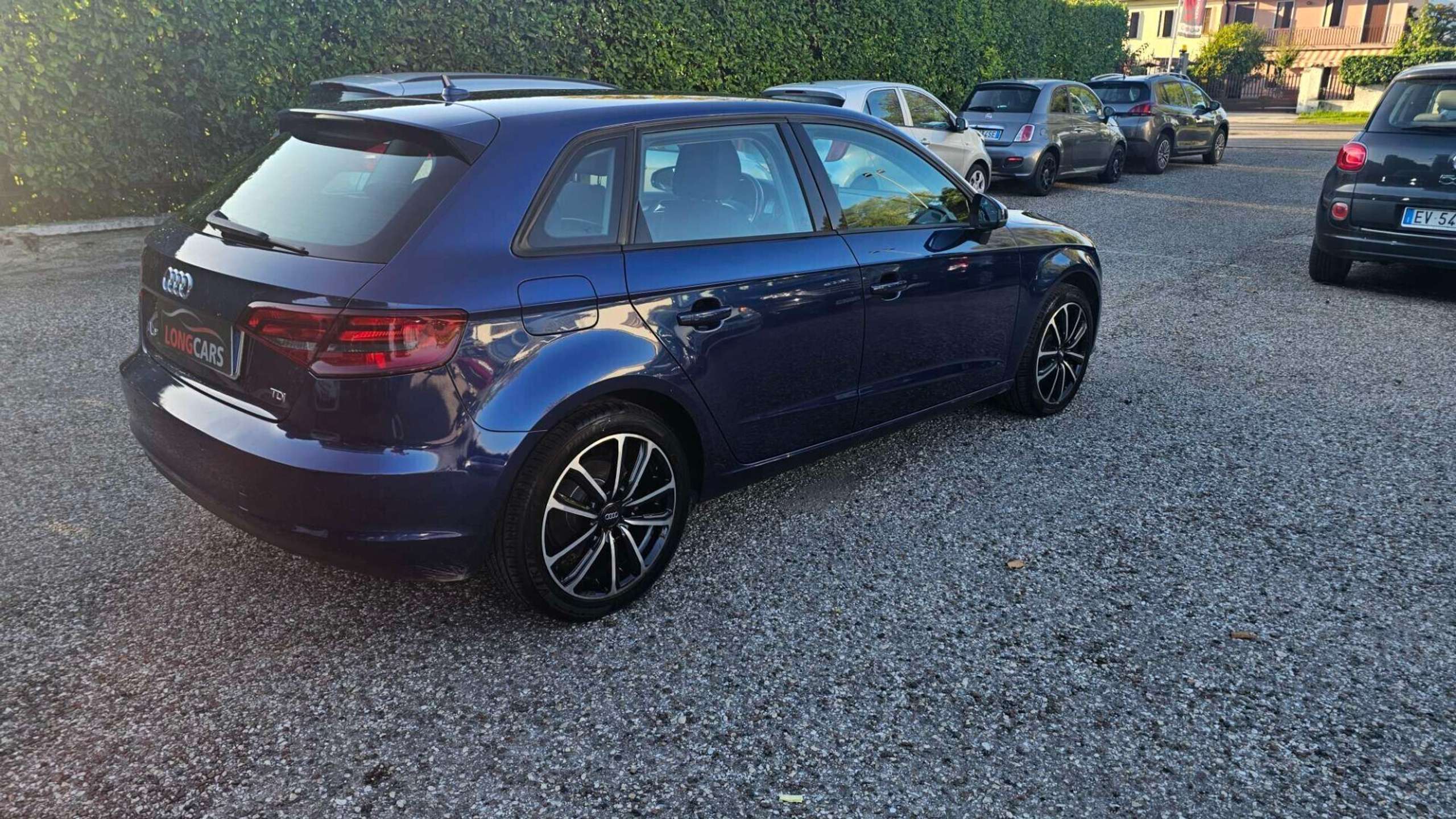 Audi - A3