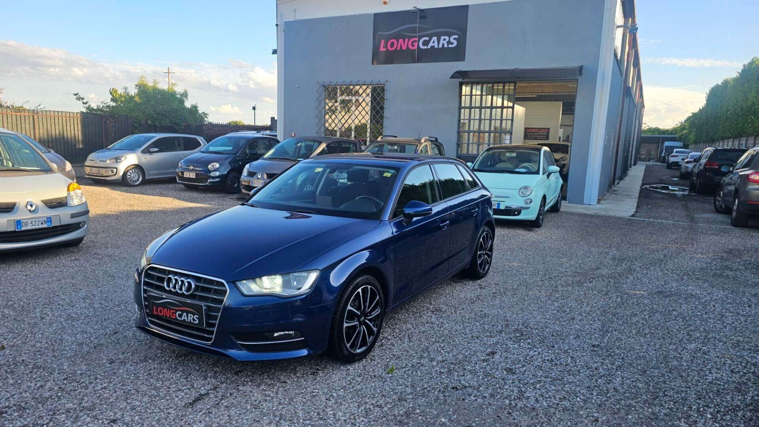 Audi - A3