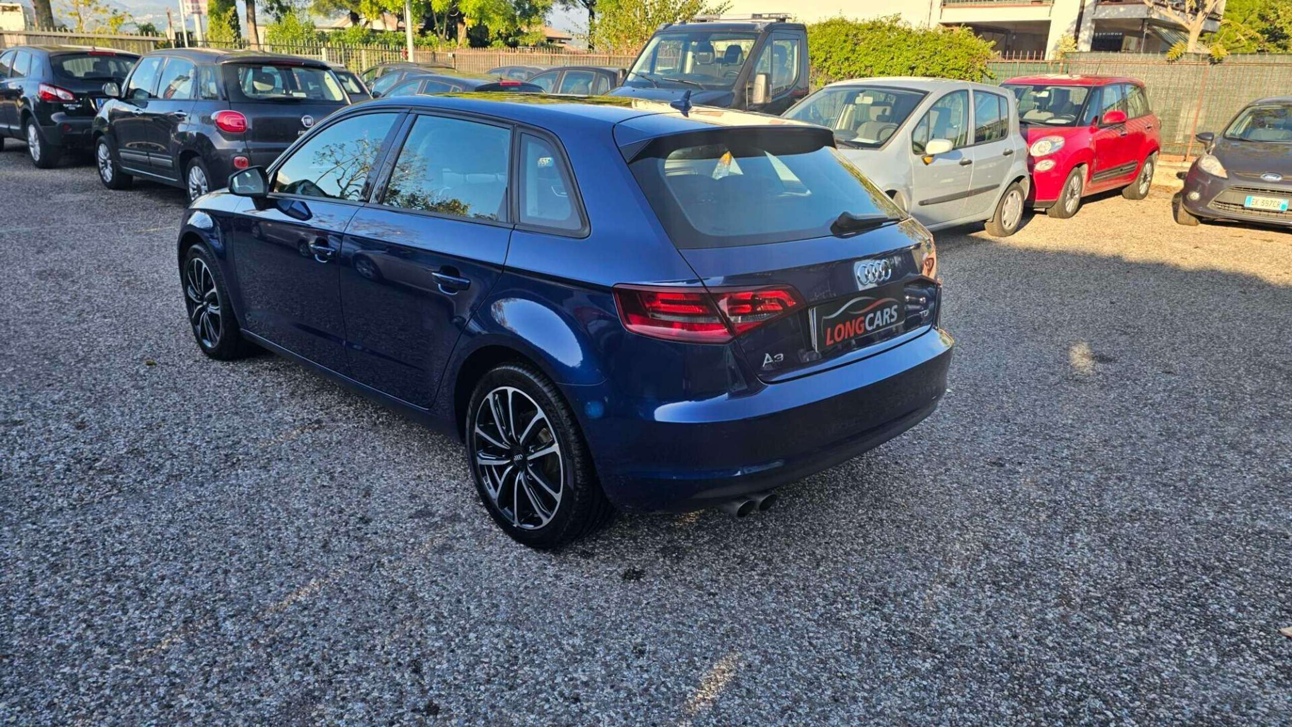 Audi - A3