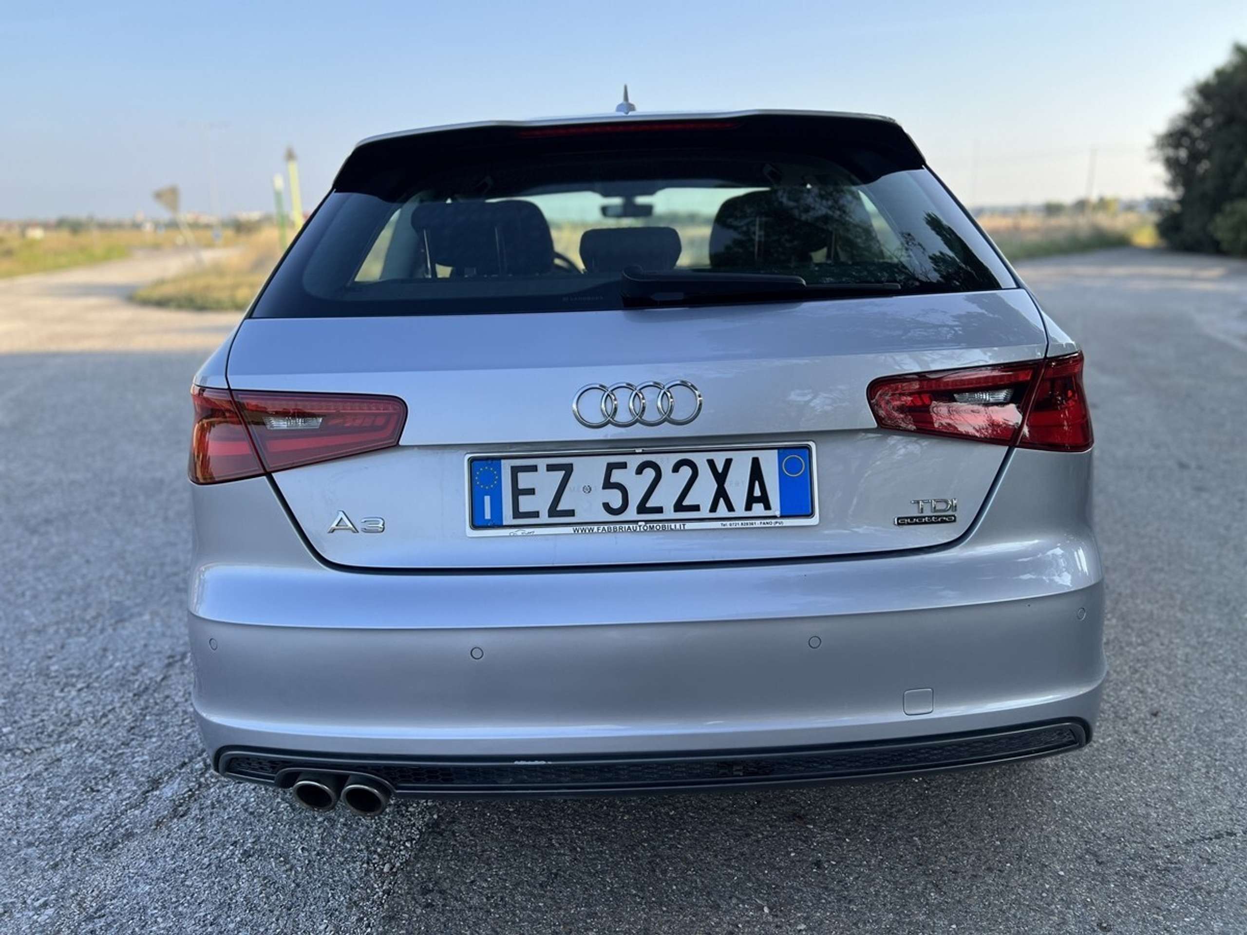 Audi - A3