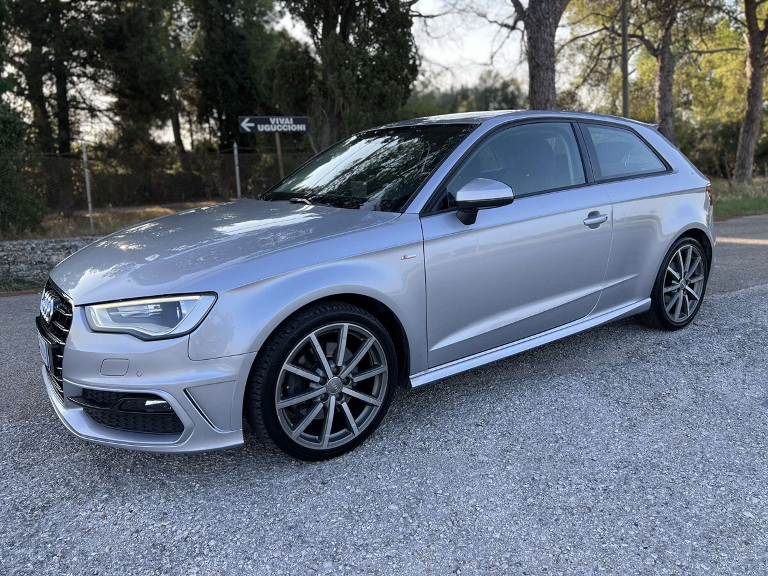 Audi - A3