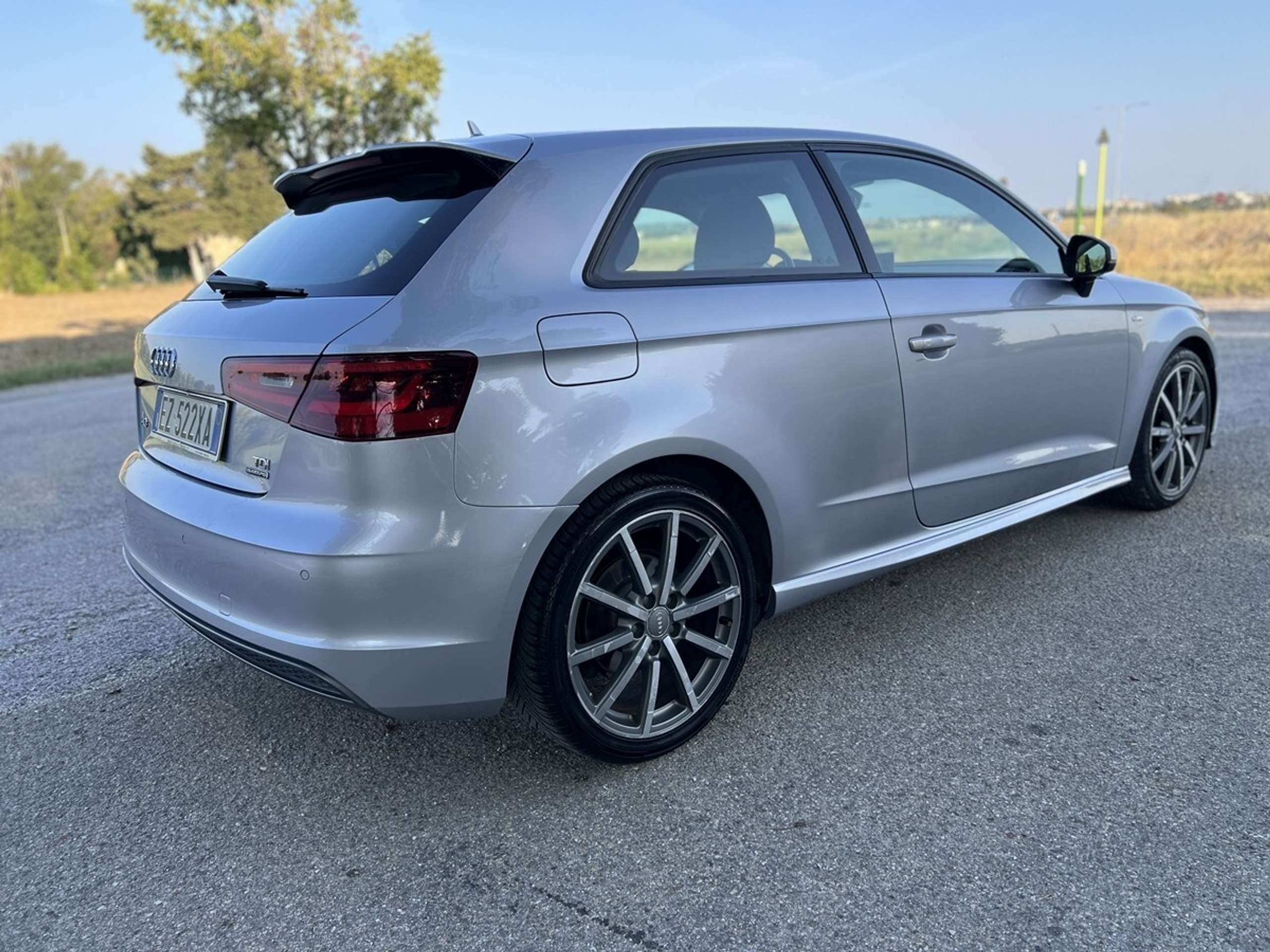 Audi - A3