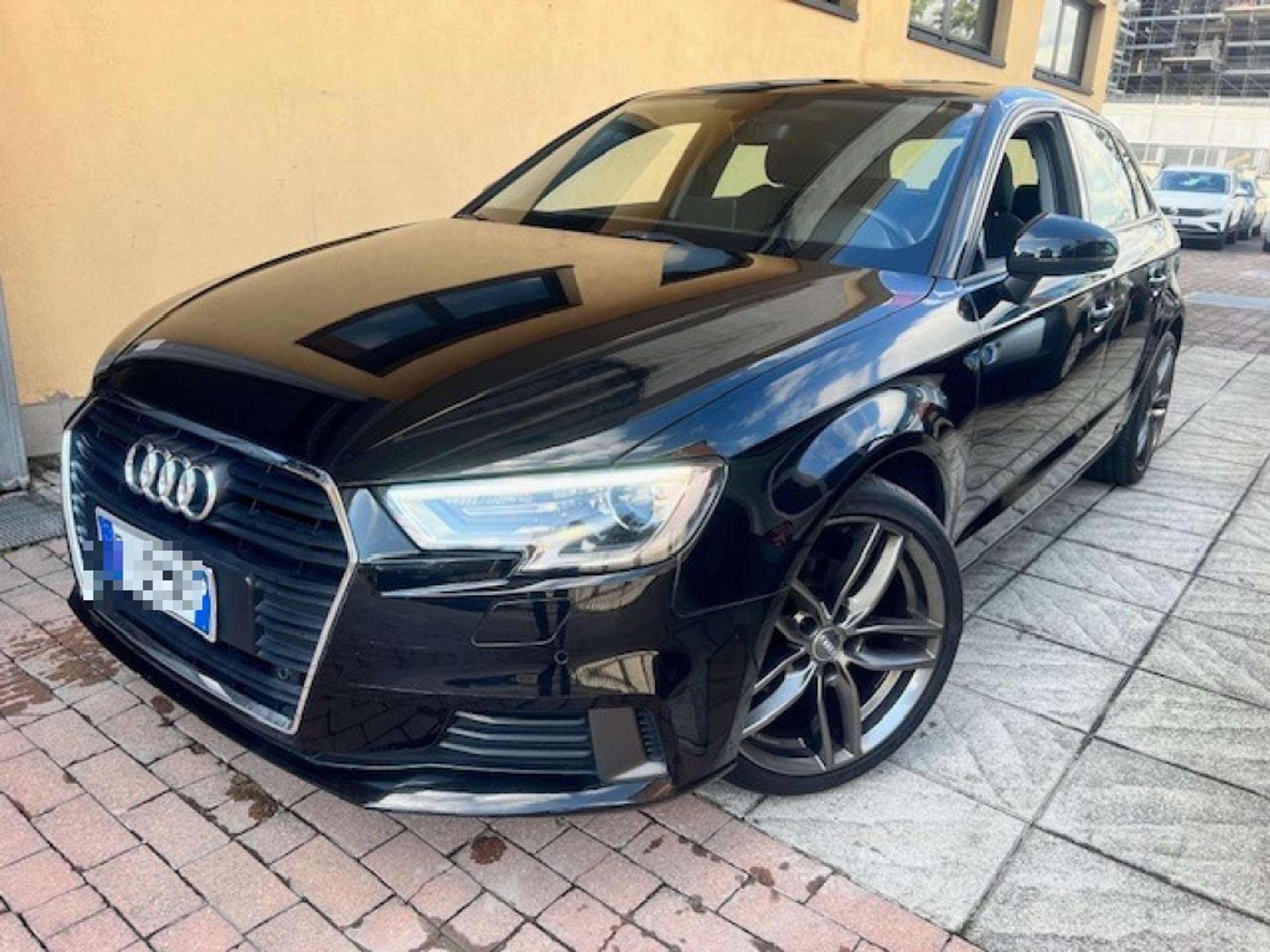 Audi - A3