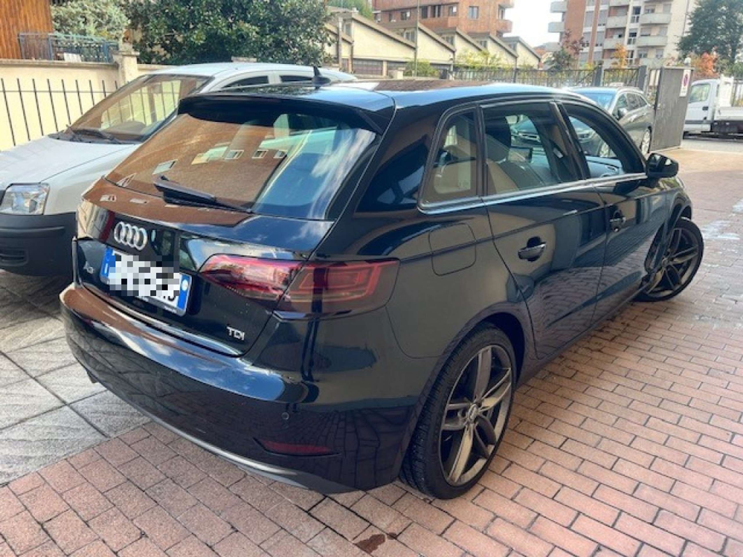 Audi - A3