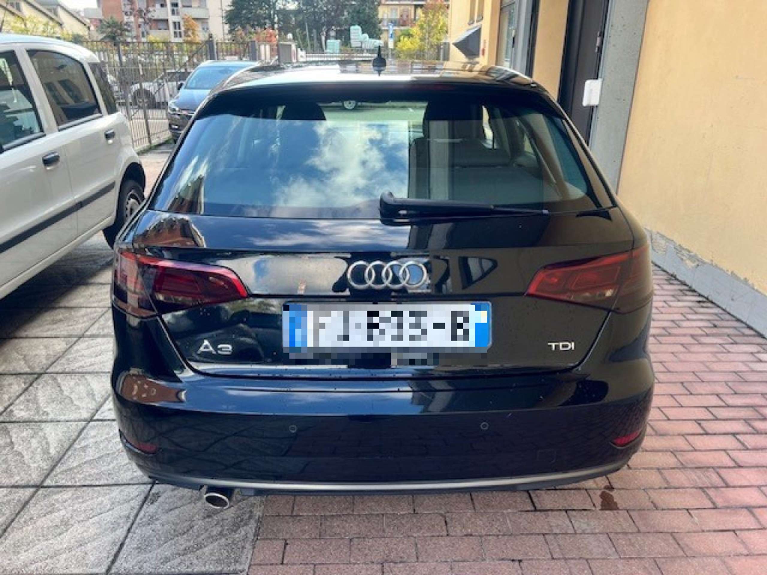 Audi - A3