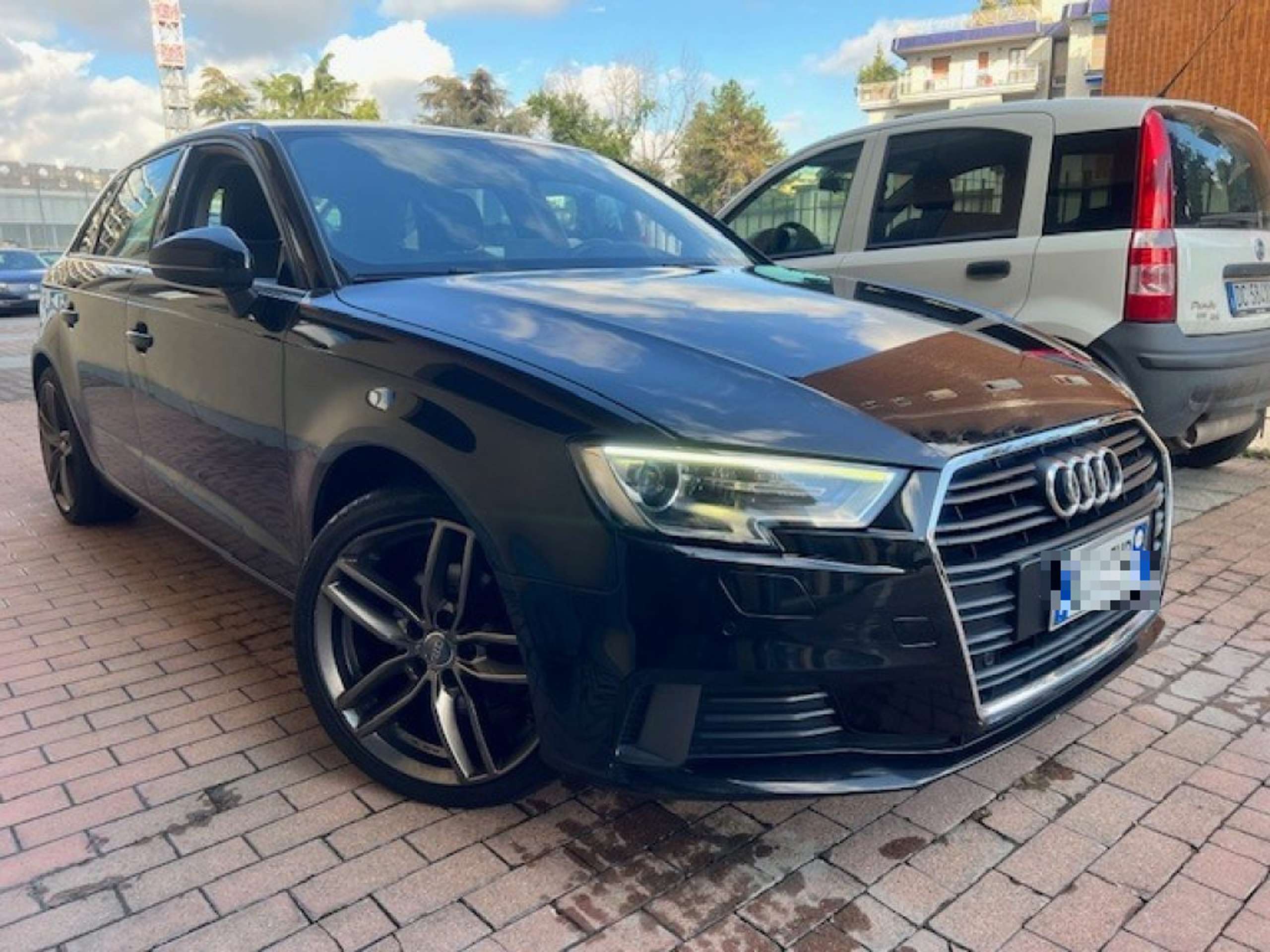 Audi - A3