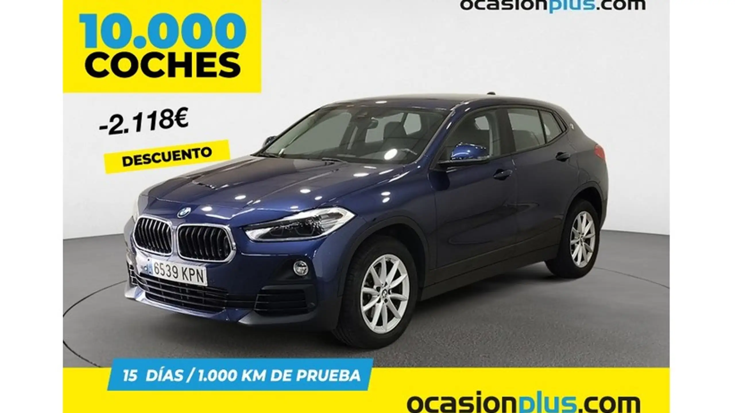 BMW - X2